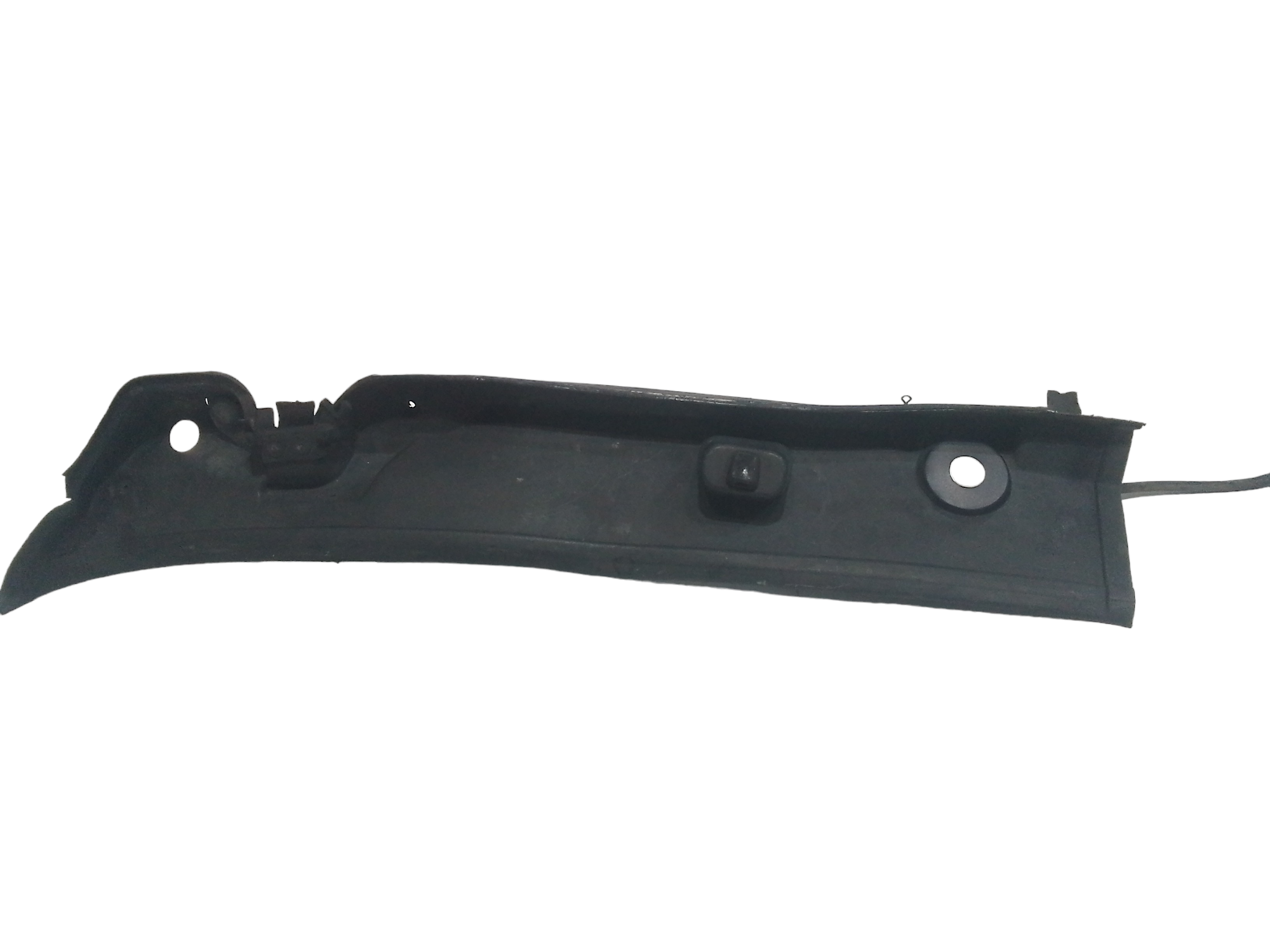 Rivestimento cofano anteriore per Peugeot Boxer 3 Serie (2006 - 2011)