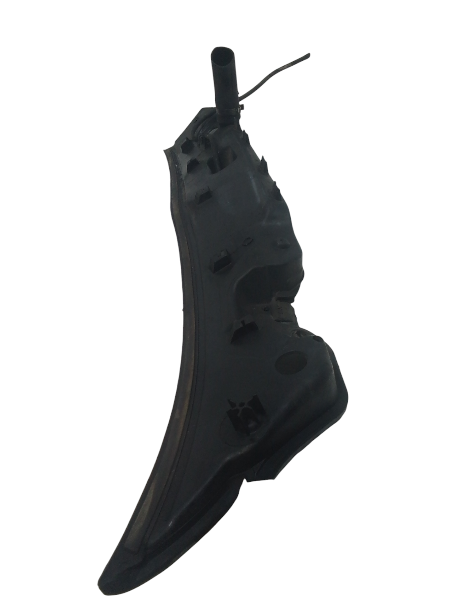 Rivestimento cofano anteriore per Peugeot Boxer 3 Serie (2006 - 2011)