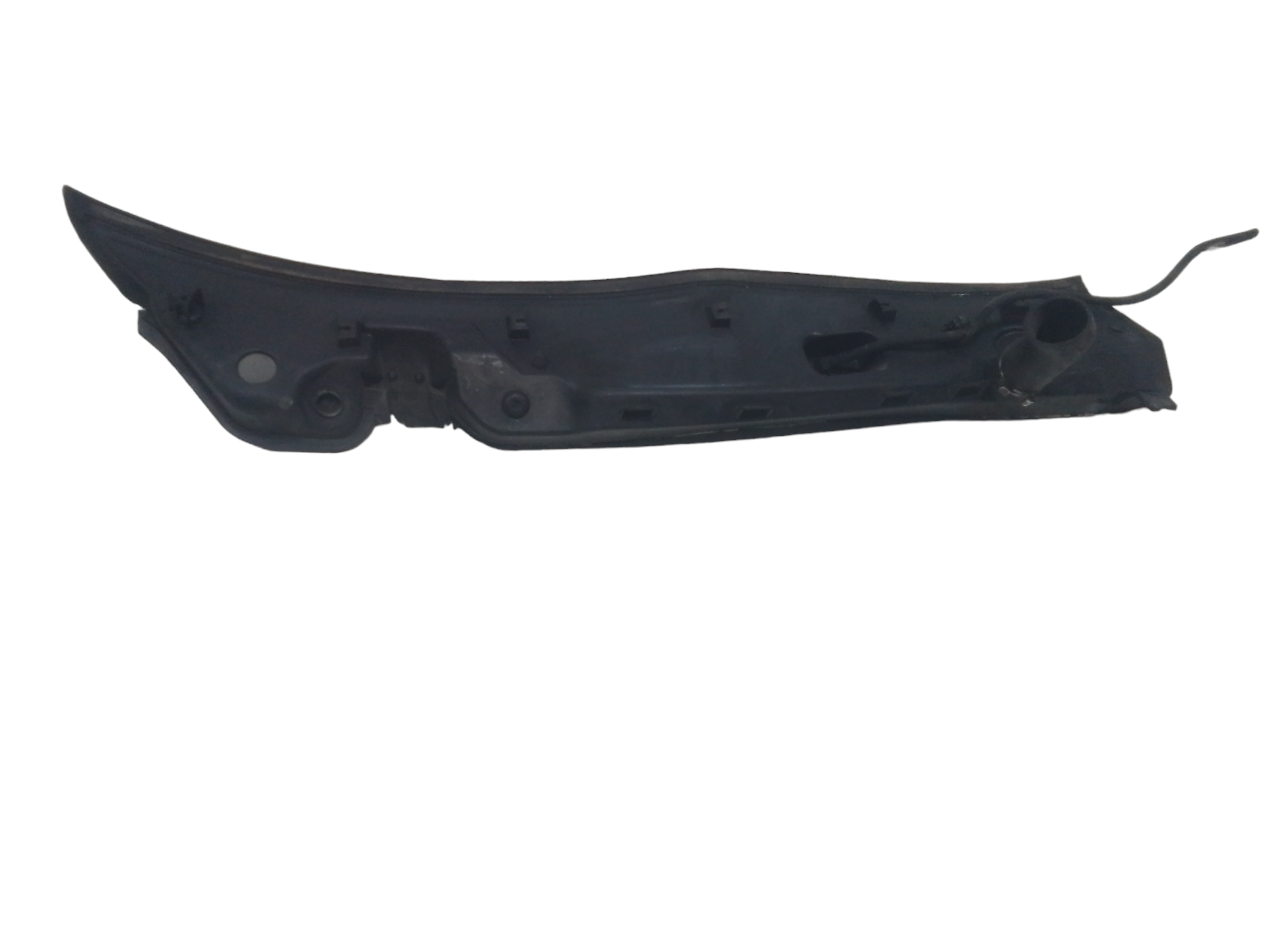 Rivestimento cofano anteriore per Peugeot Boxer 3 Serie (2006 - 2011)