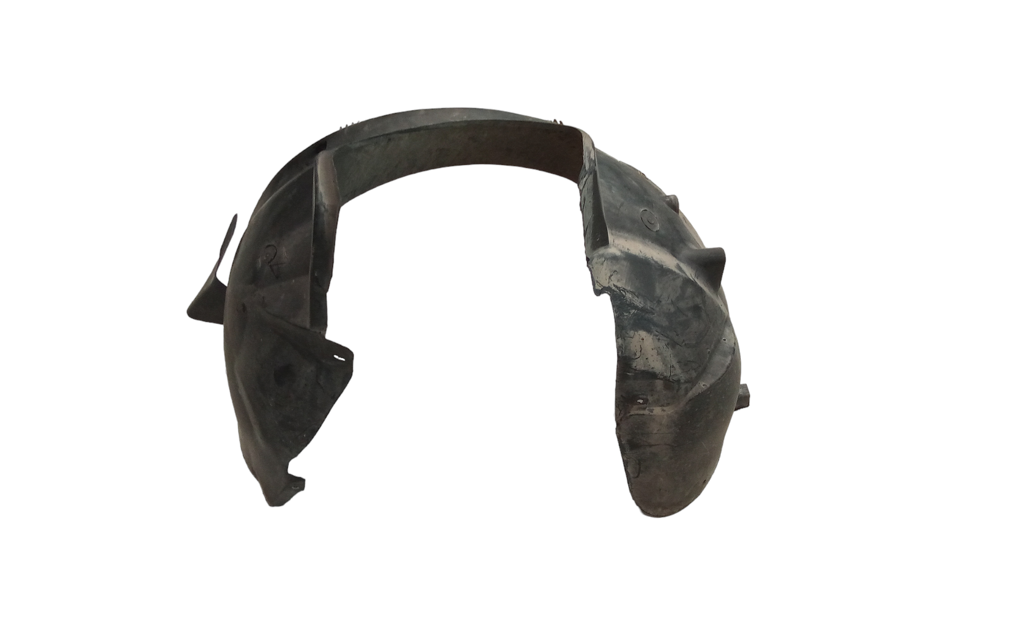 Passaruota ant SX per Fiat Punto Berlina 3p 3 Serie (2003 - In produzione)