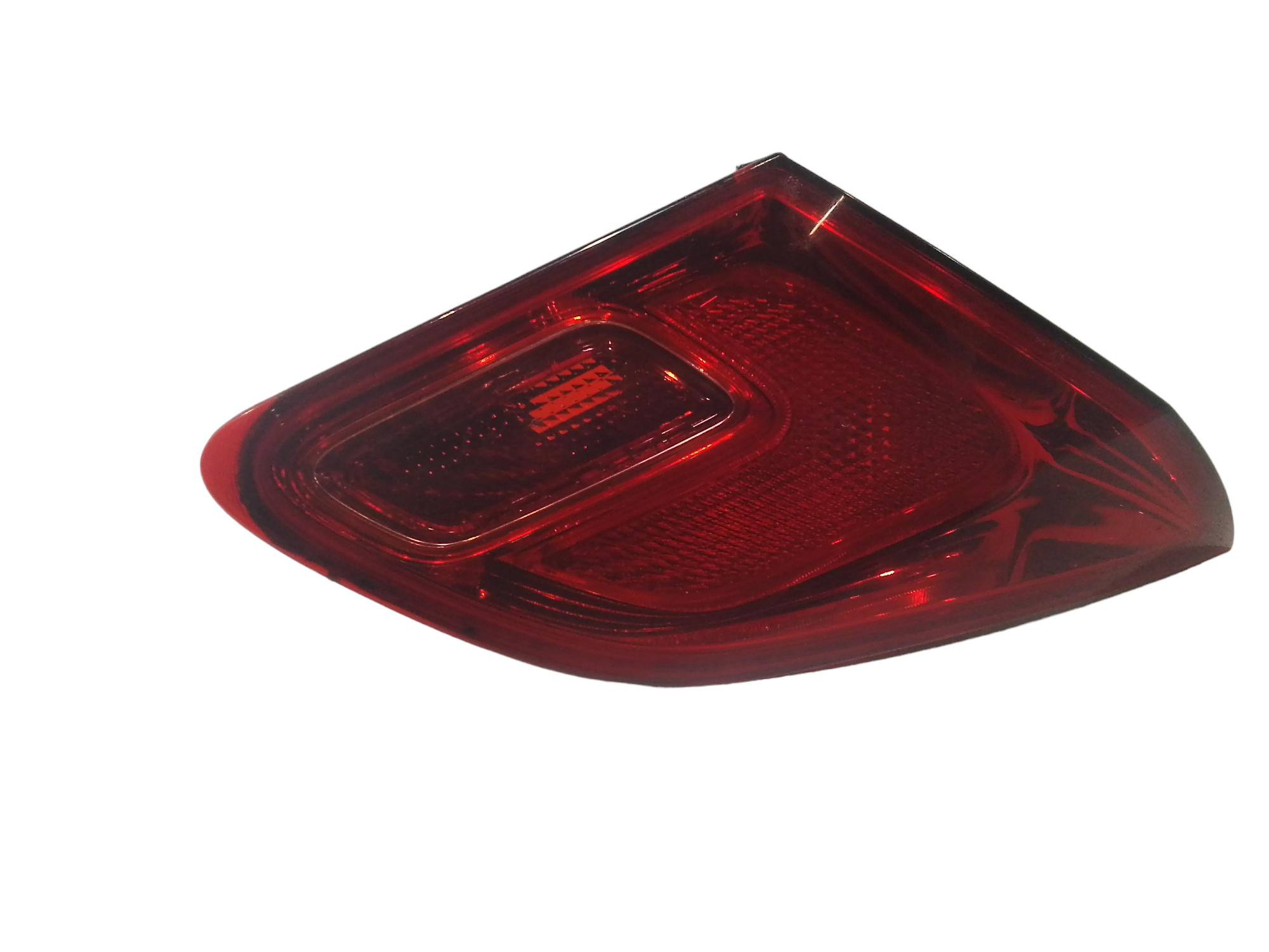 Stop Posteriore Sinistro Integrato nel Portello per Opel Astra J (2009 - In produzione)