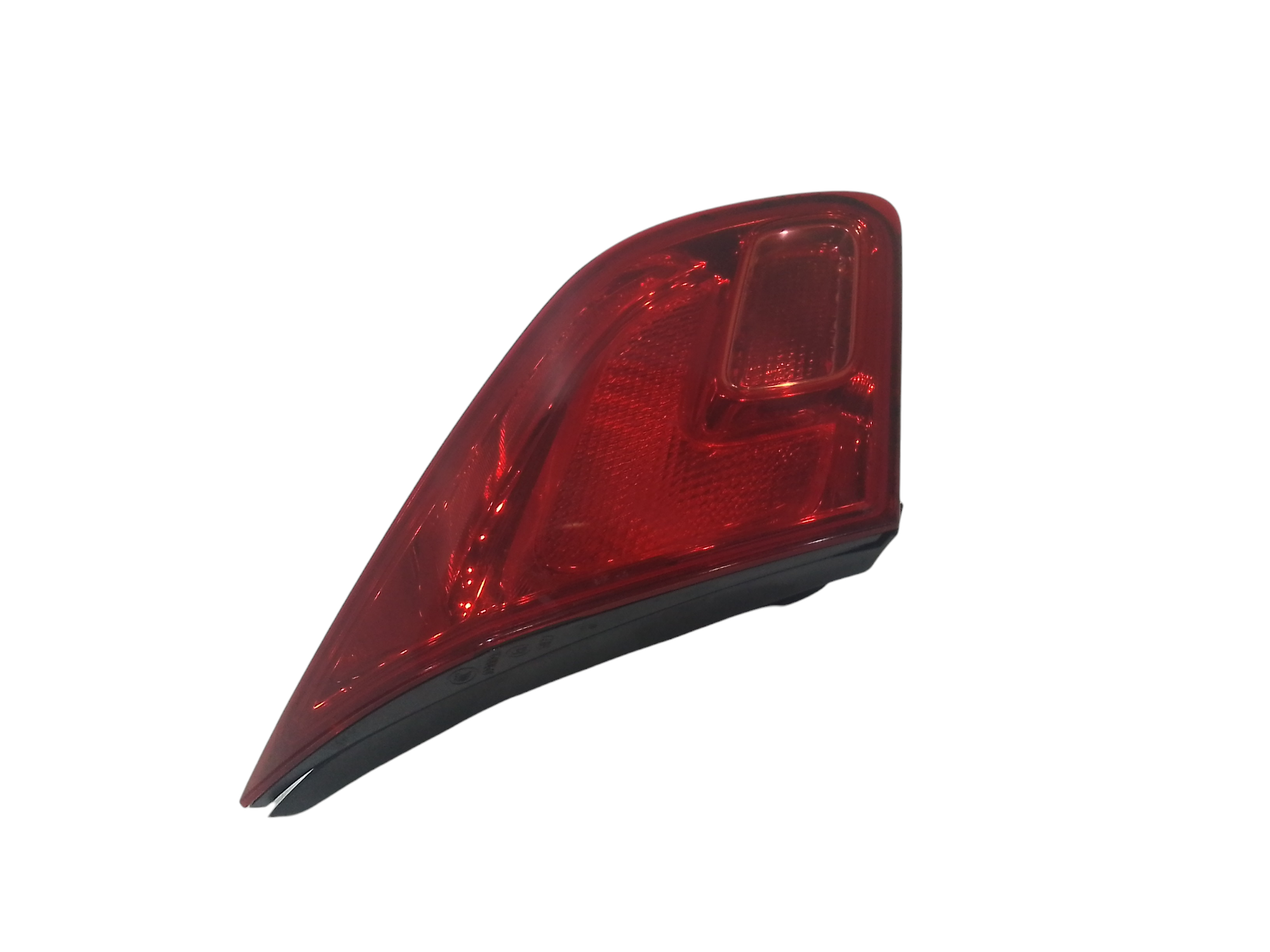 Stop Posteriore Sinistro Integrato nel Portello per Opel Astra J (2009 - In produzione)