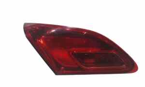 Stop Posteriore Sinistro Integrato nel Portello per Opel Astra J (2009 - In produzione)