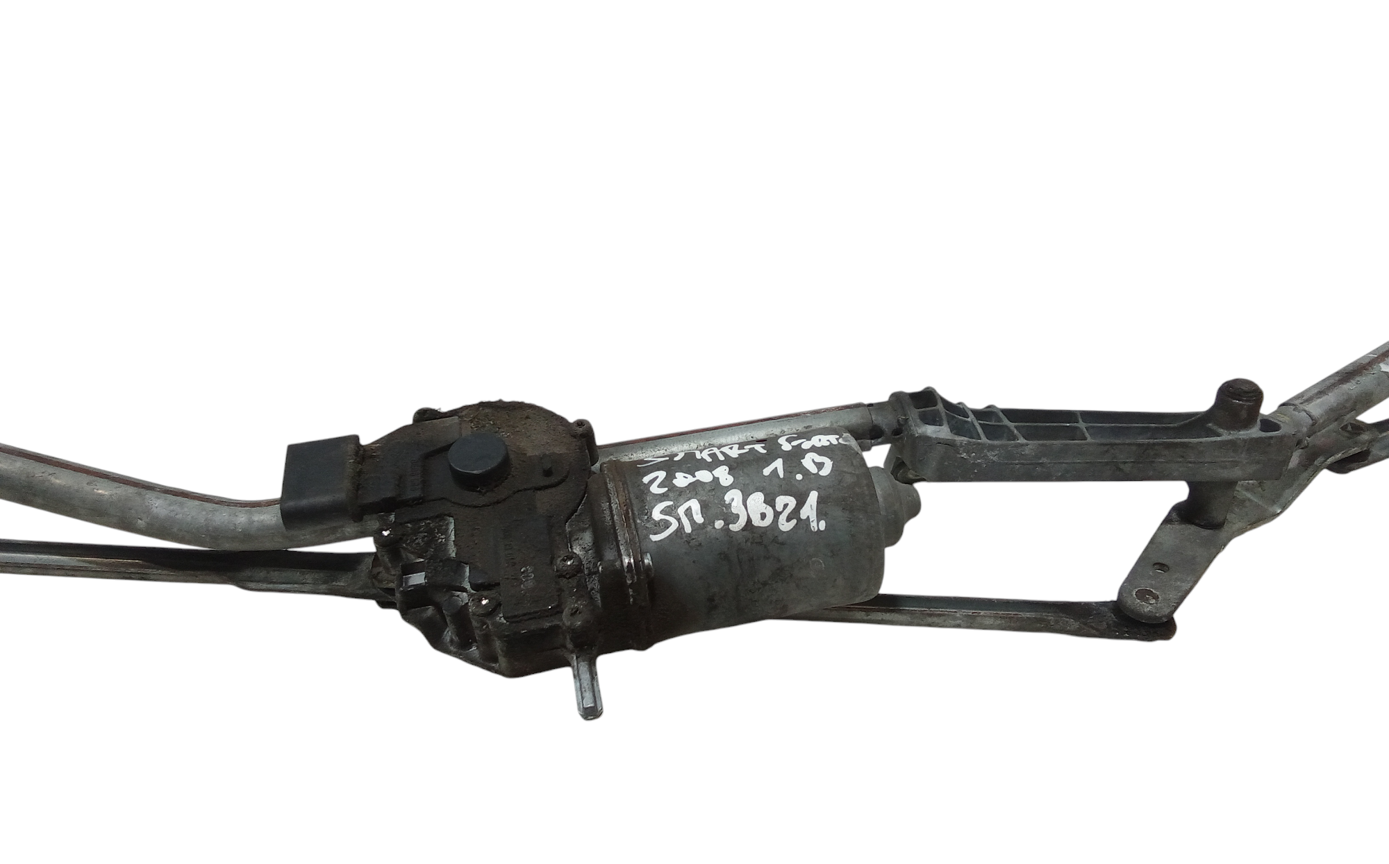 Motorino tergi ant completo di tandem per Smart Fortwo Coup 3 Serie (w 451) (2007 - 2015)