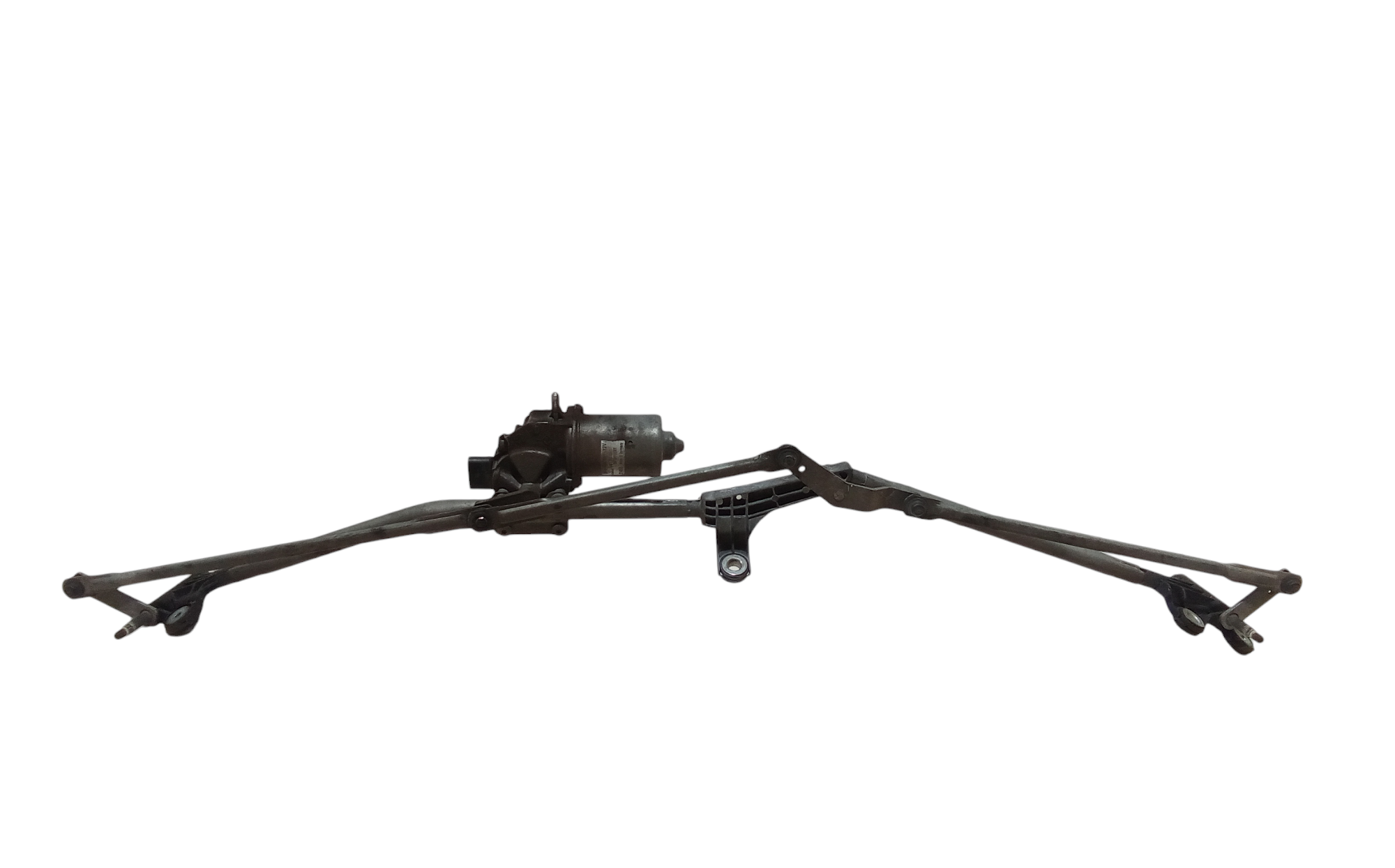 Motorino tergi ant completo di tandem per Smart Fortwo Coup 3 Serie (w 451) (2007 - 2015)