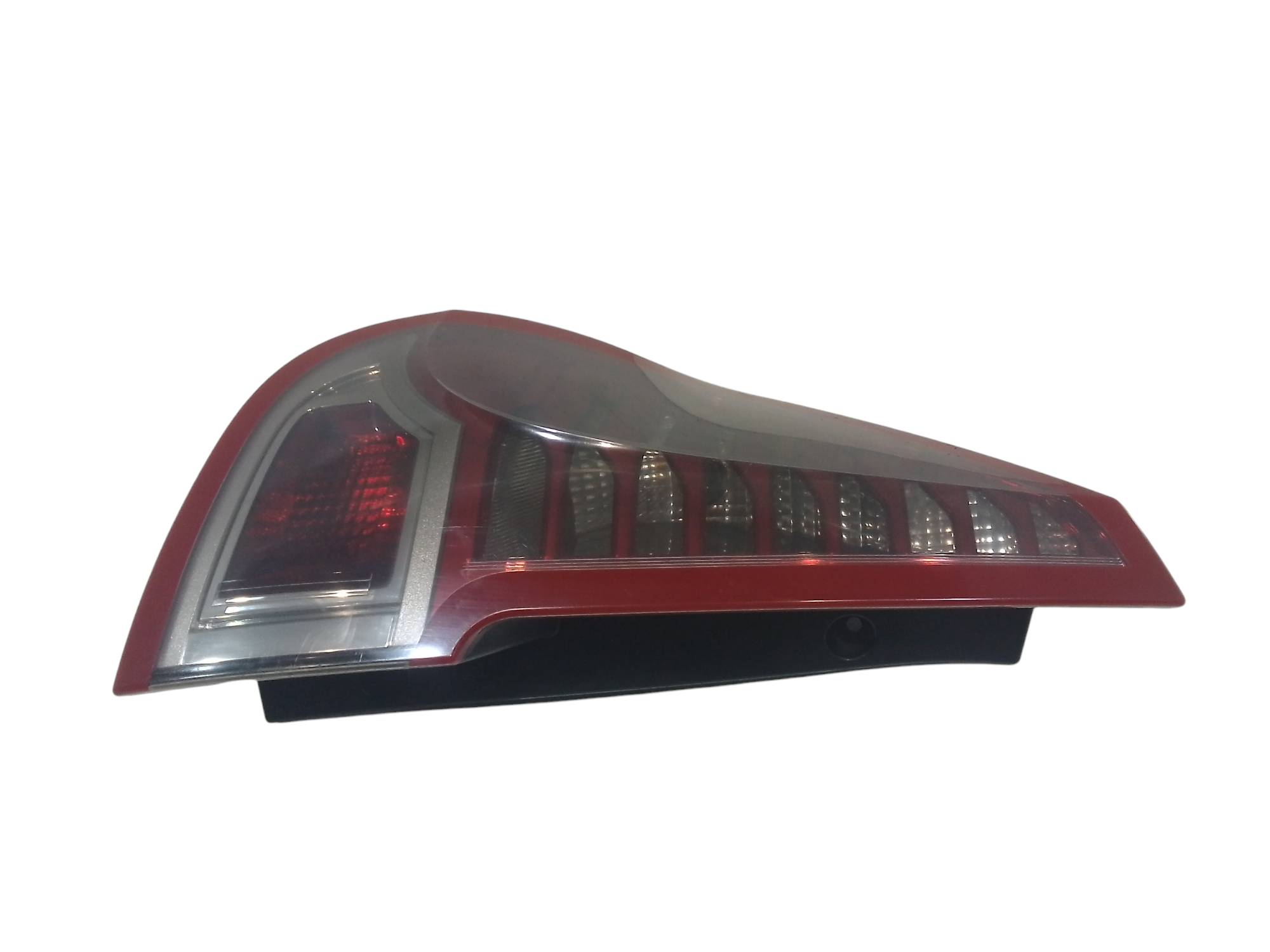 Stop fanale Posteriore sinistro lato Guida per Renault Scenic X Mod (2009 - In produzione)