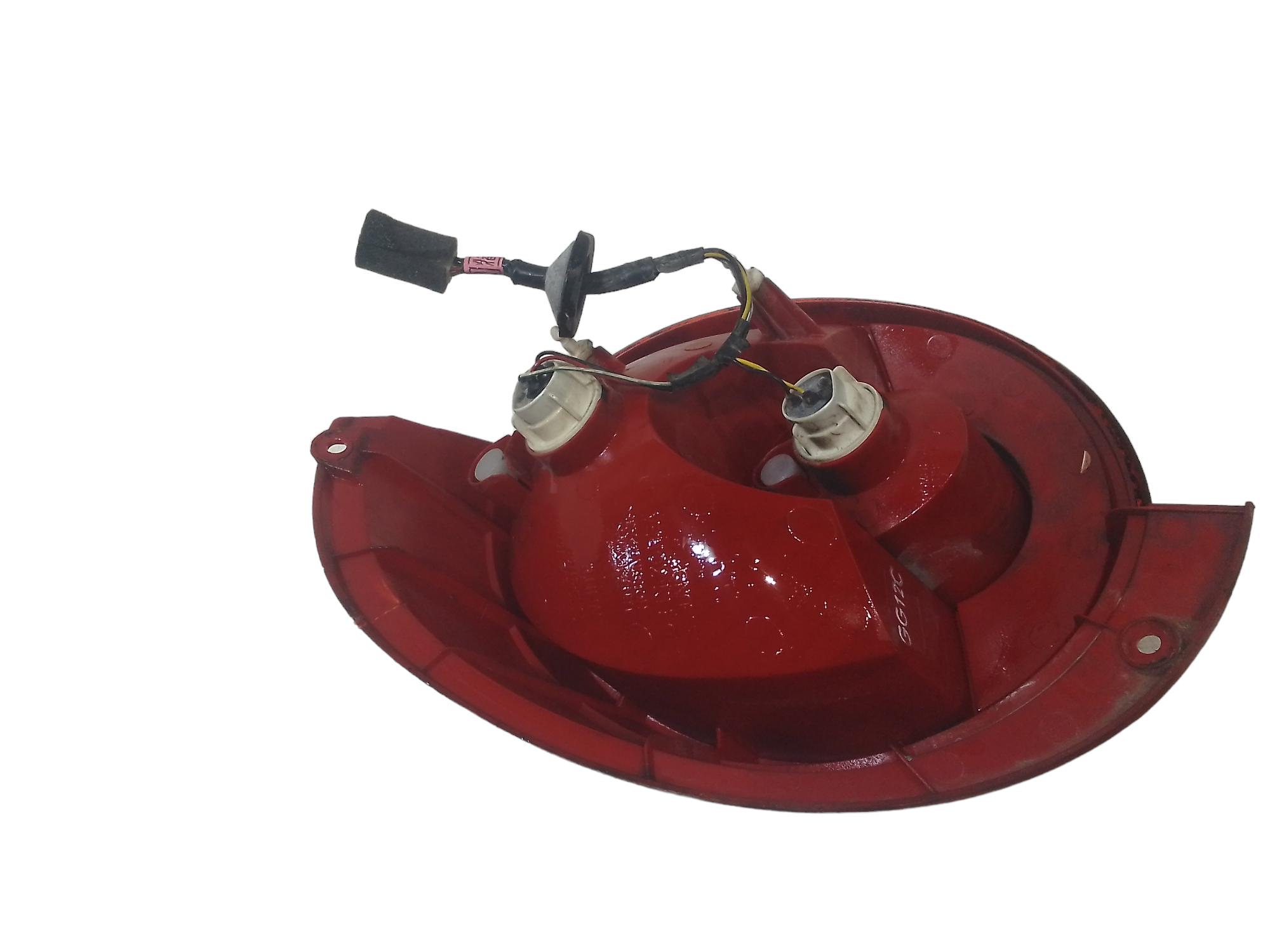 Stop fanale Posteriore sinistro lato Guida per Daewoo Matiz 3 Serie (2005 - 2007)