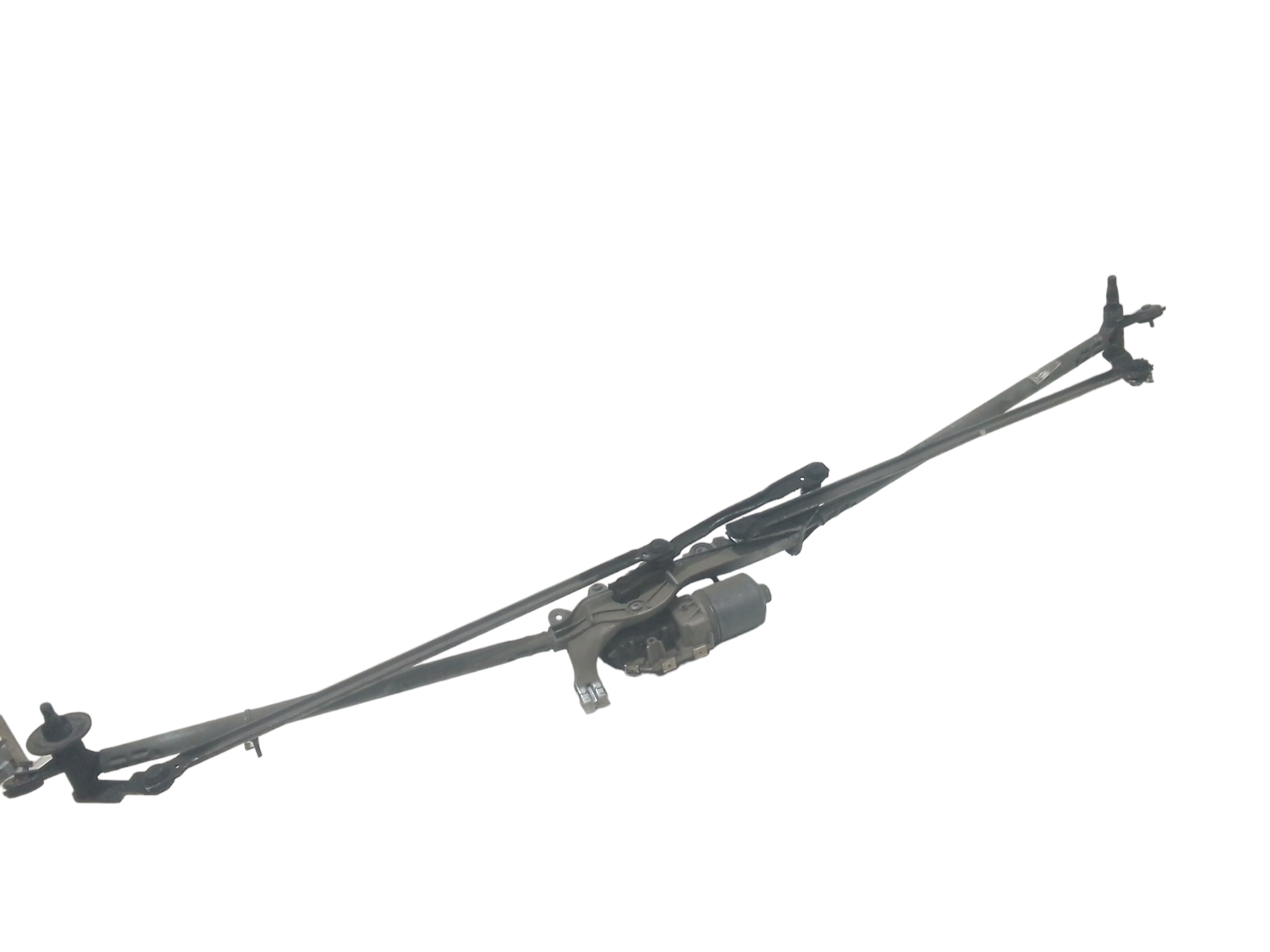 Motorino tergi ant completo di tandem per Opel Astra J (2009 - In produzione)