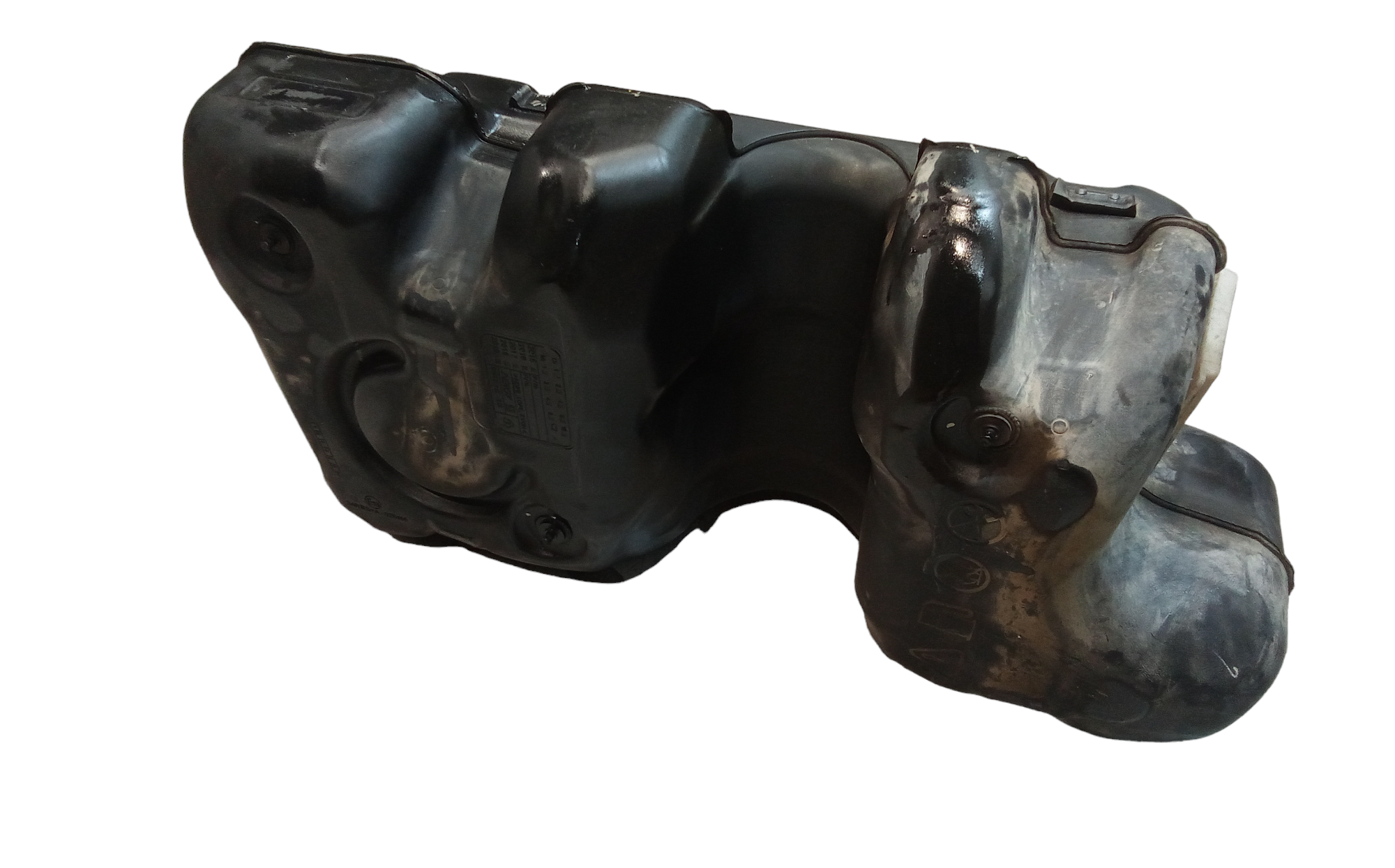 Serbatoio carburante per Opel Mokka X (16>) (2016 - In produzione)