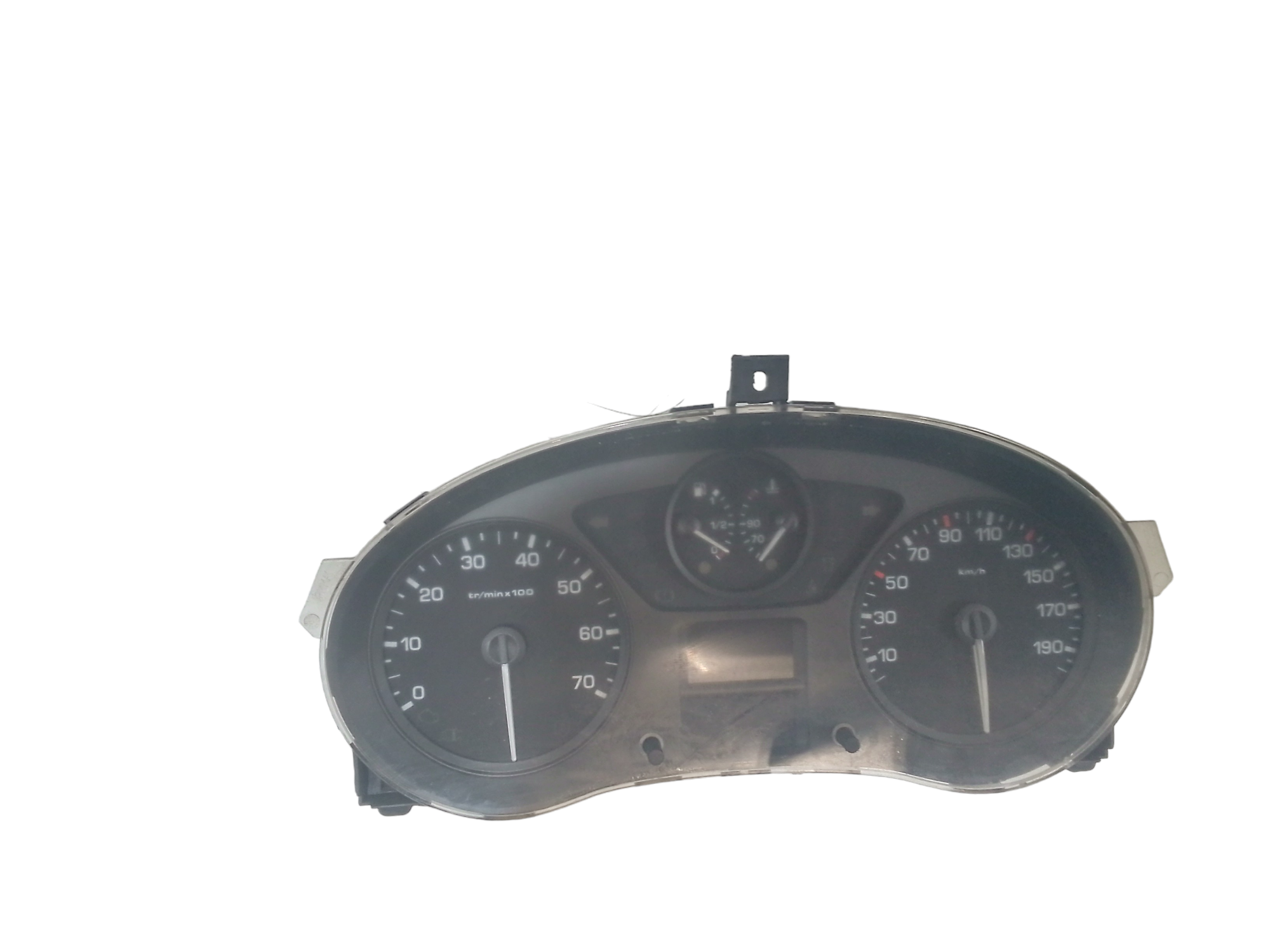 Quadro Strumenti per Peugeot Partner 3 Serie (2008 - In produzione)