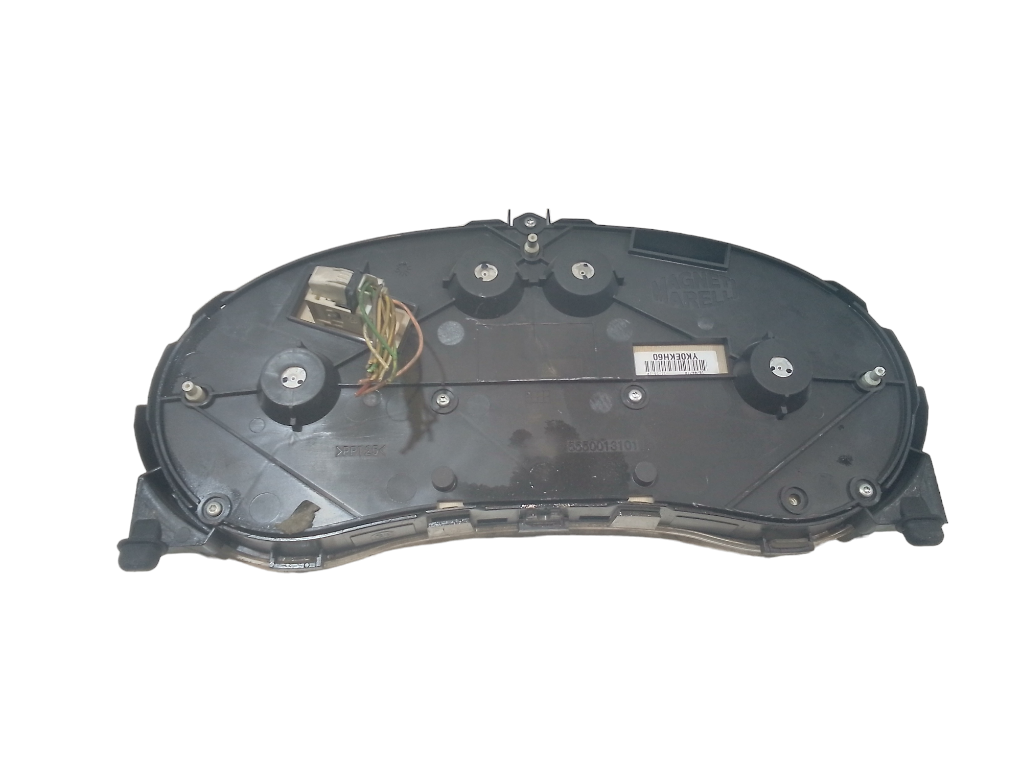 Quadro Strumenti per Peugeot Partner 3 Serie (2008 - In produzione)