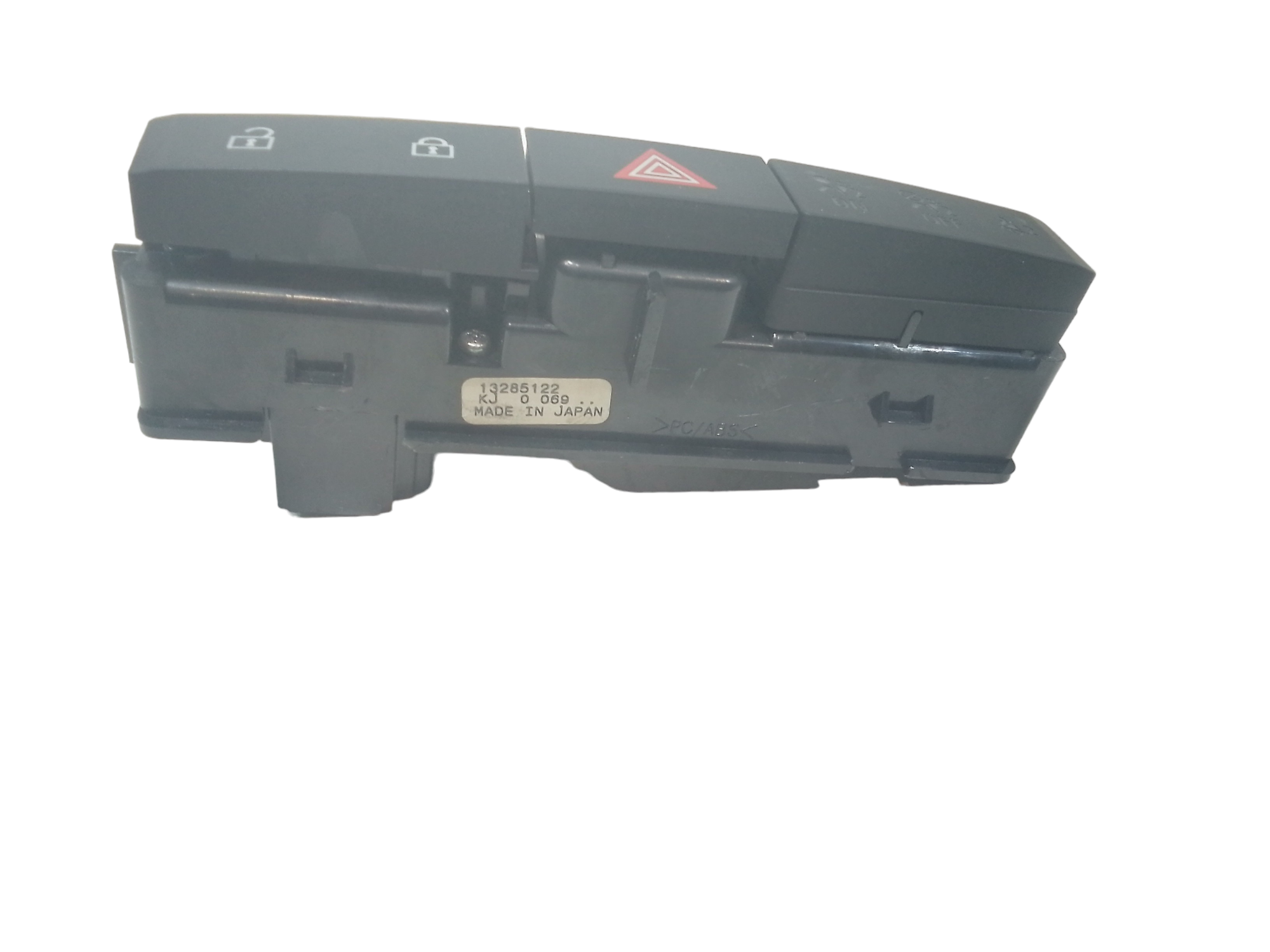 Pulsantiera Centrale per Opel Astra J (2009 - In produzione)