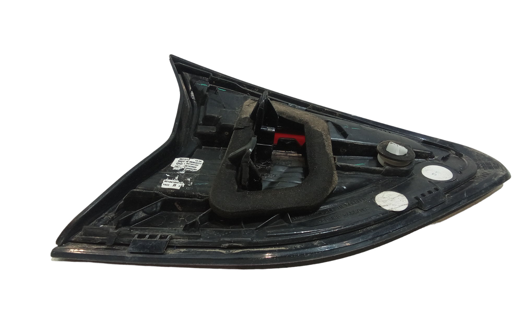 Stop posteriore destro a led integrato nel portello per Opel Corsa F (2019 - )