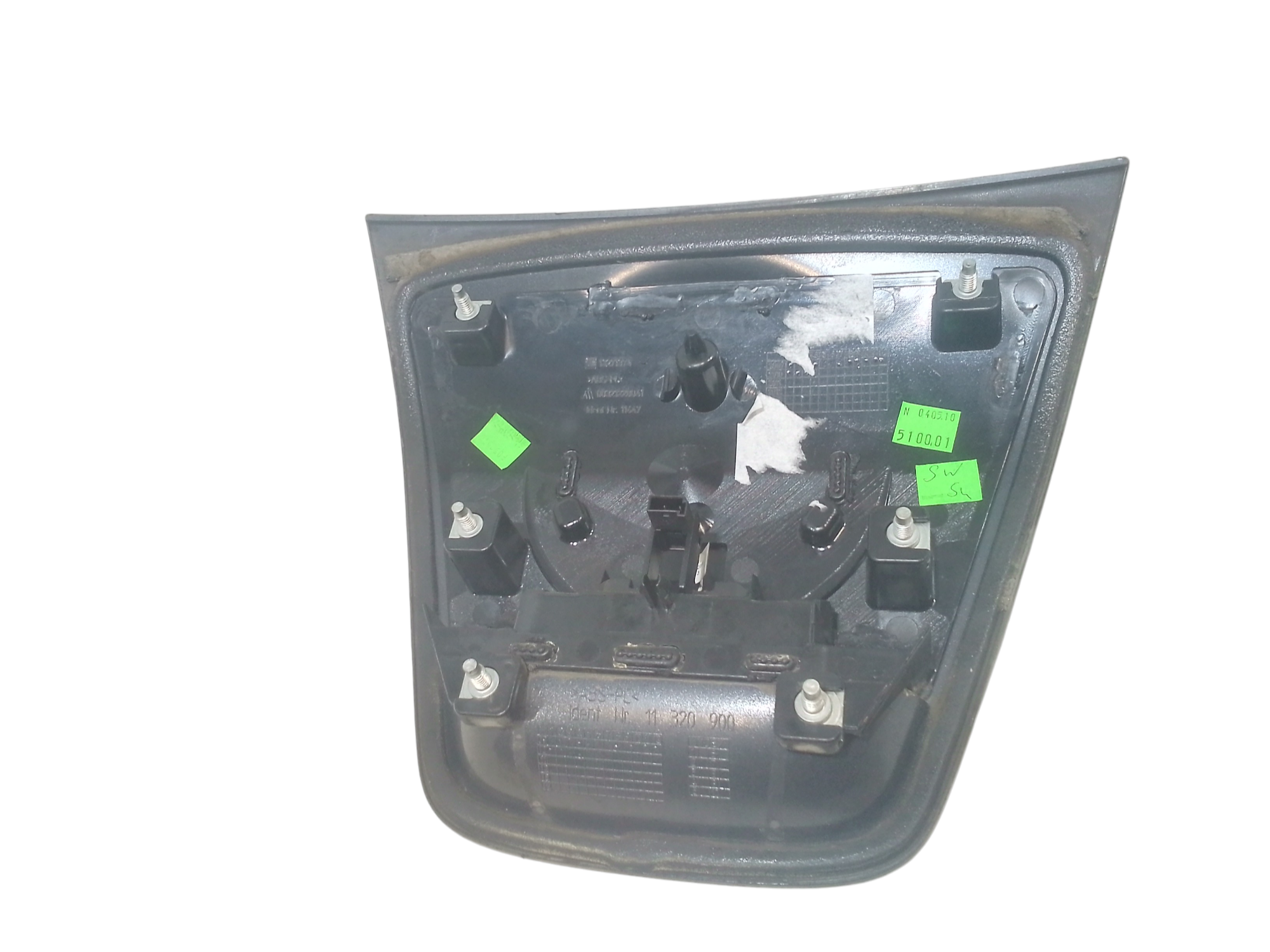 Maniglia portellone posteriore per Opel Astra J (2009 - In produzione)