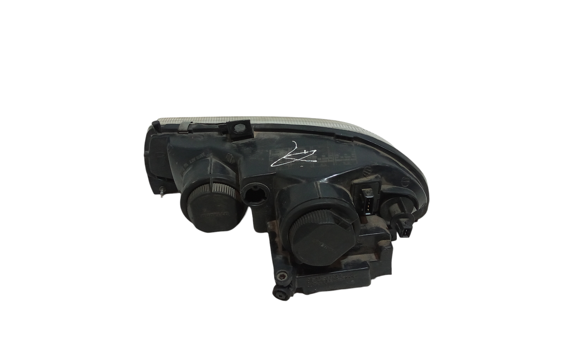 Faro anteriore Destro Passeggero per Alfa Romeo 156 S. Wagon Serie (932_) (00>03) (2000 - 2003)