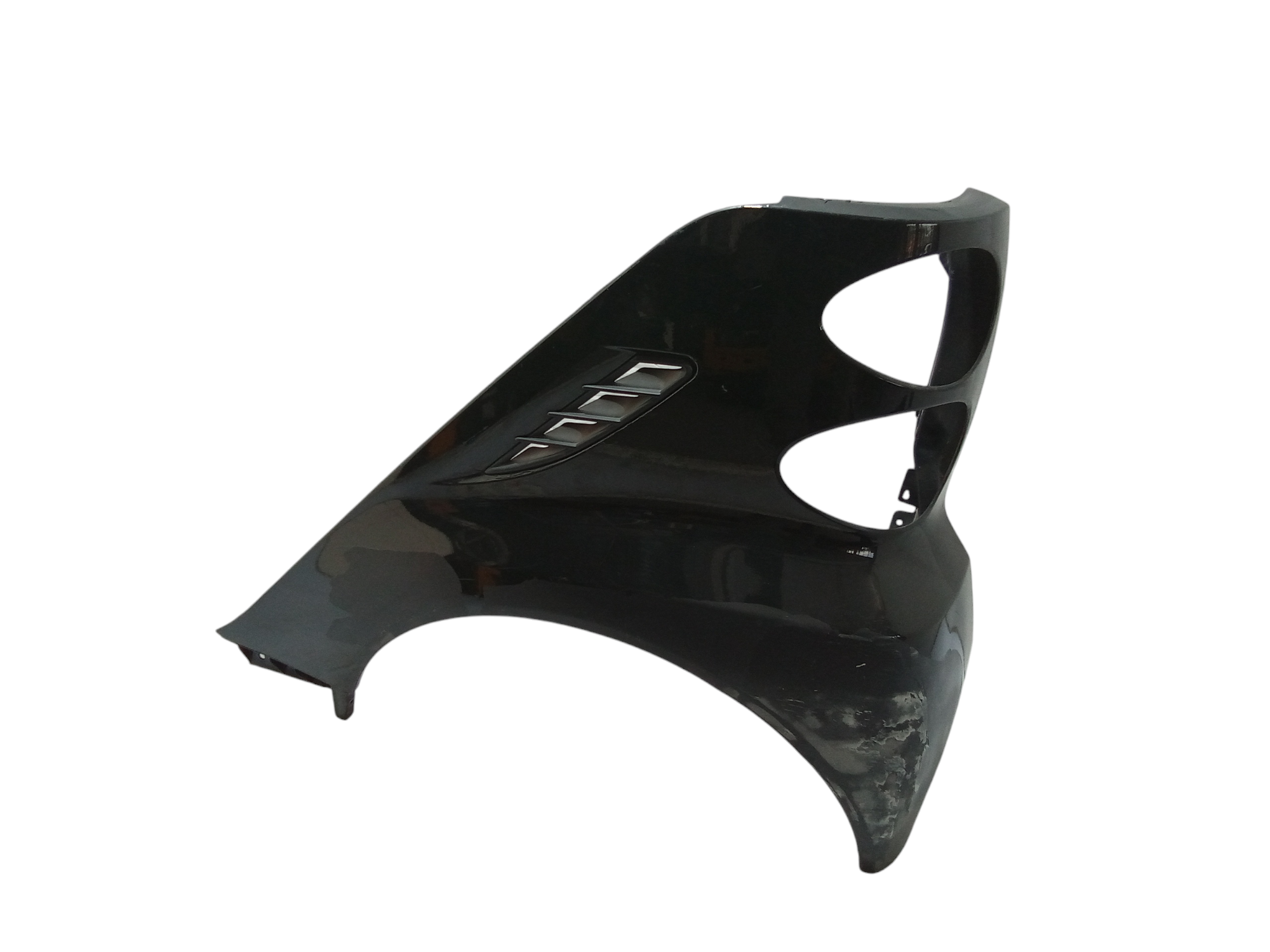 Parafango Posteriore Sinistro per Smart Fortwo Coup 3 Serie (w 451) (2007 - 2015)