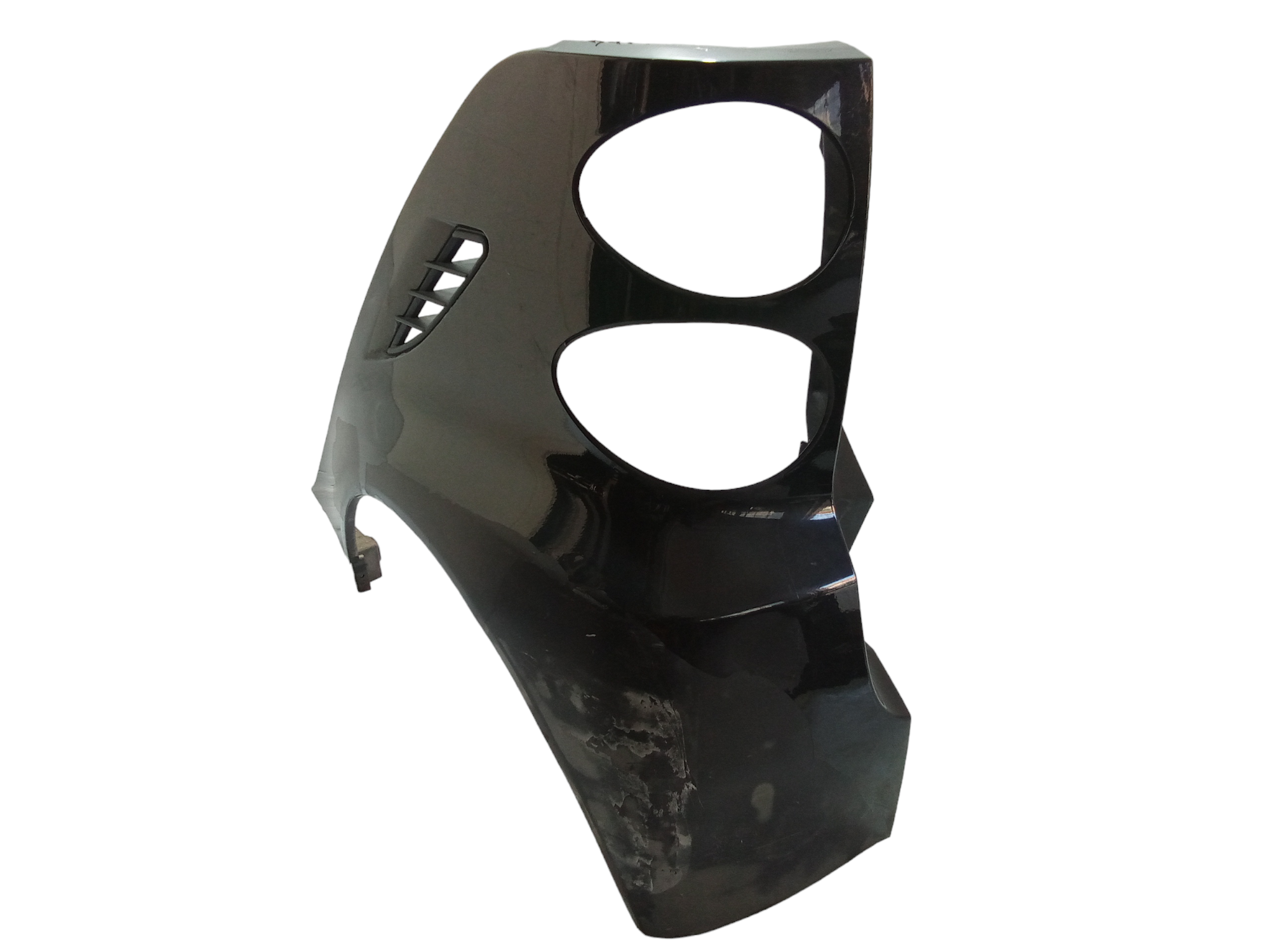 Parafango Posteriore Sinistro per Smart Fortwo Coup 3 Serie (w 451) (2007 - 2015)