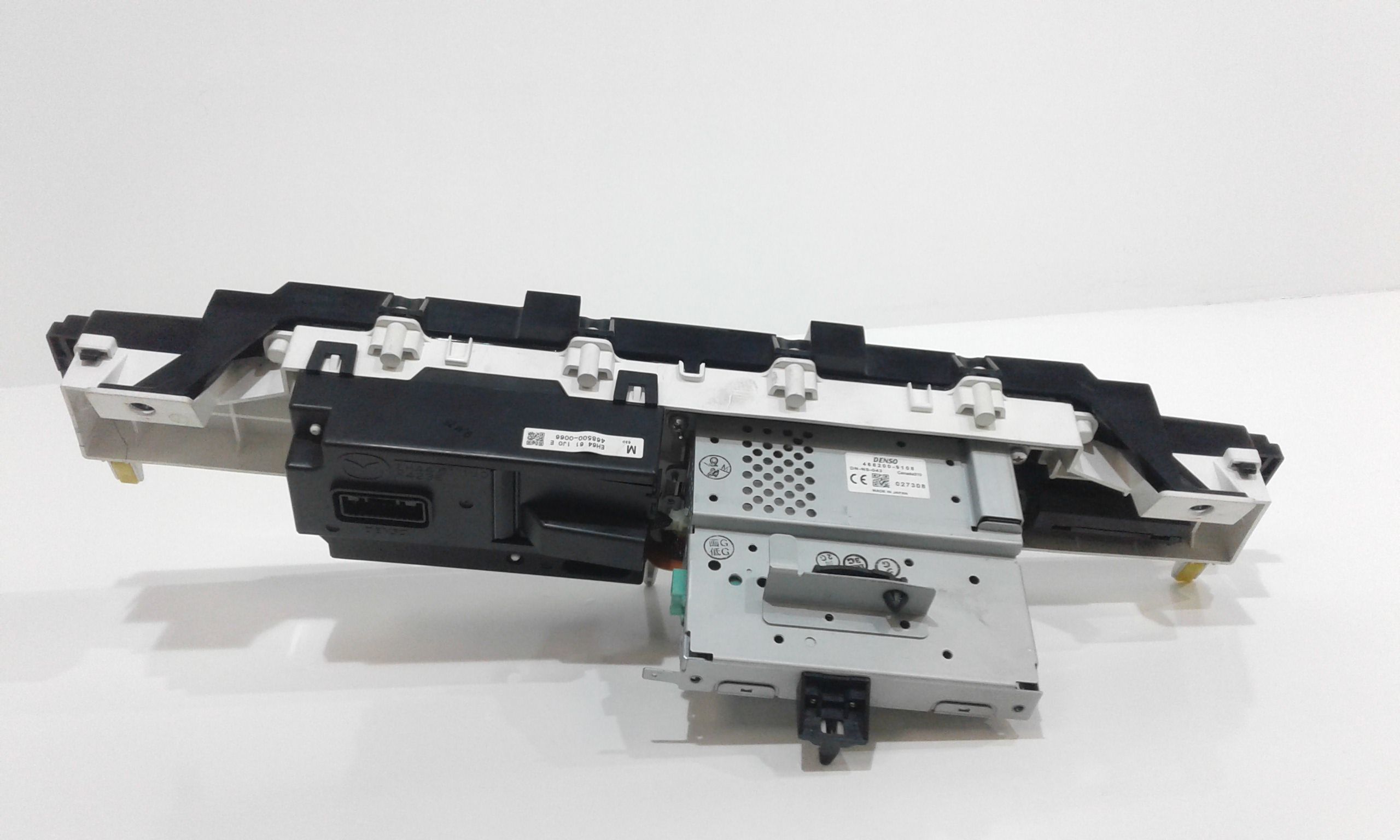 Display multifunzione computer di bordo MAZDA CX-7 2 Serie