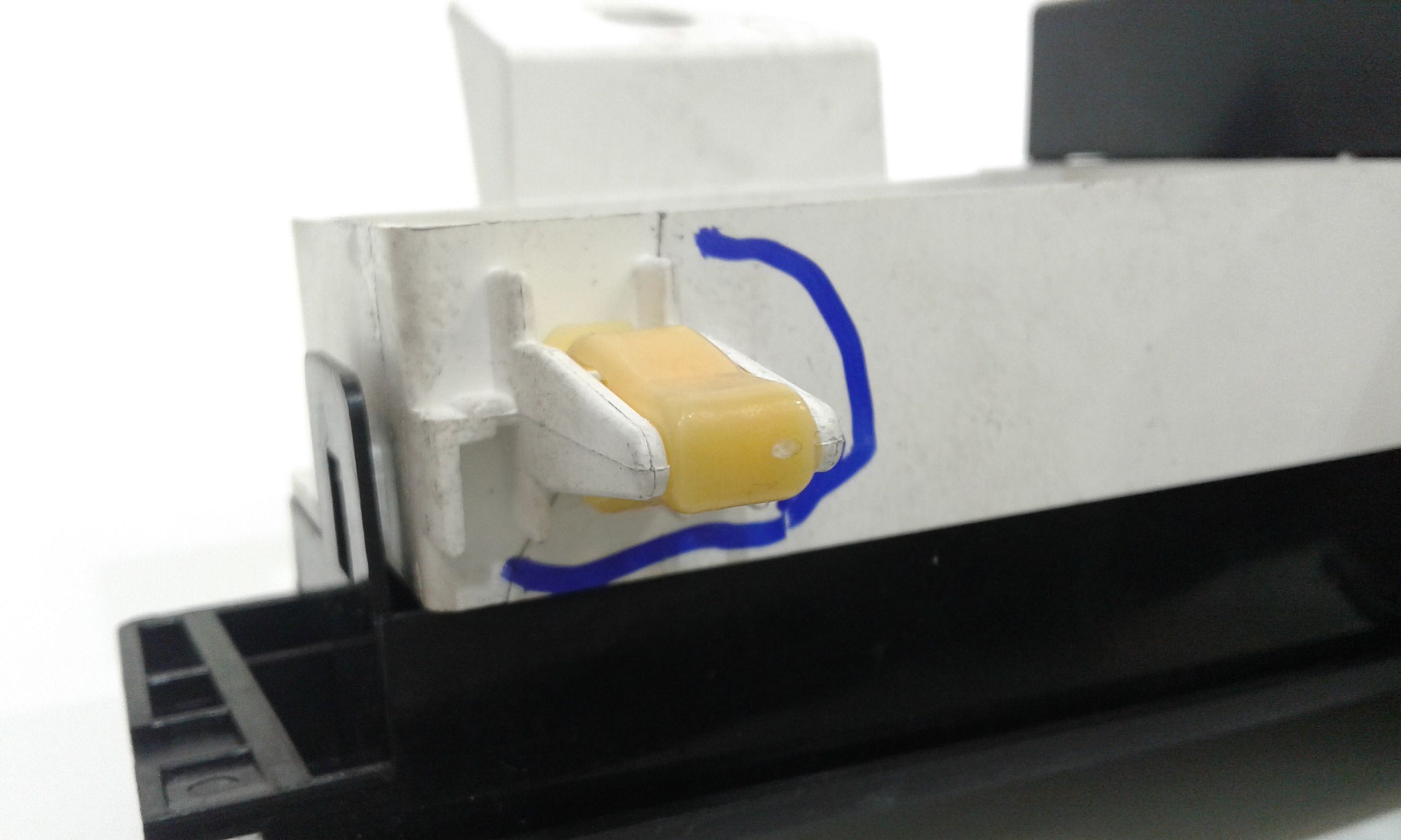 Display multifunzione computer di bordo MAZDA CX-7 2 Serie