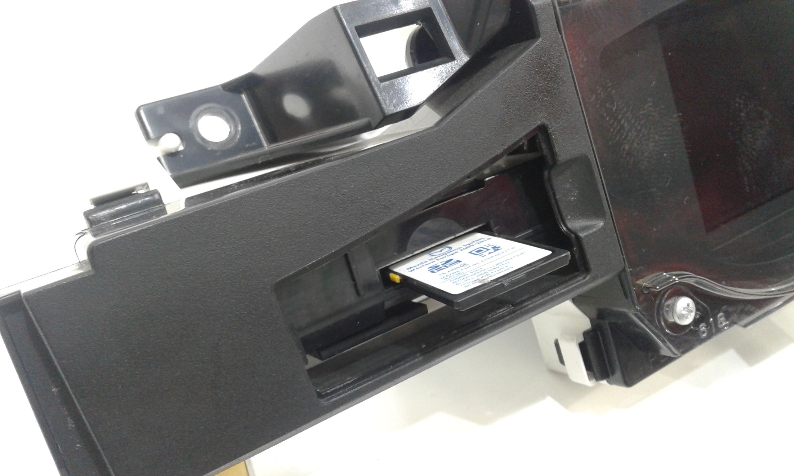 Display multifunzione computer di bordo MAZDA CX-7 2 Serie