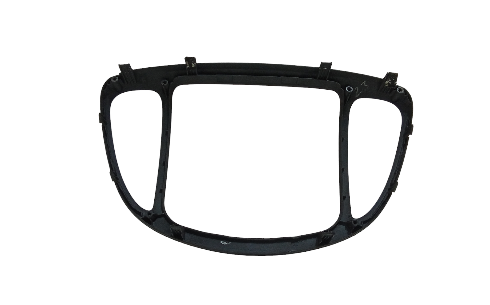 Modanatura Centrale Cruscotto per Hyundai I10 1 Serie (2007 - 2011)