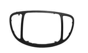 Modanatura Centrale Cruscotto per Hyundai I10 1 Serie (2007 - 2011)