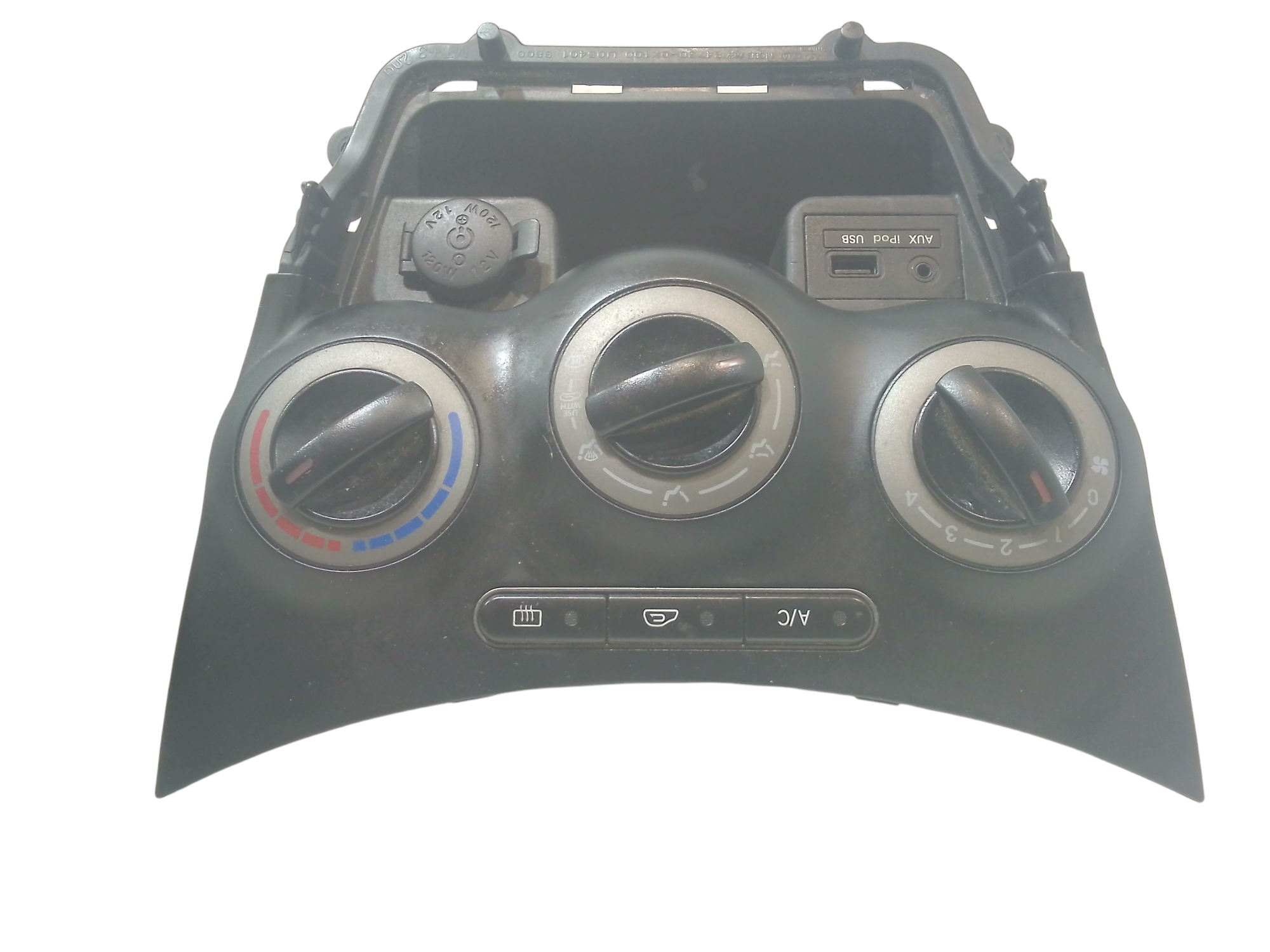 Comandi Clima per Hyundai I10 1 Serie (2007 - 2011)