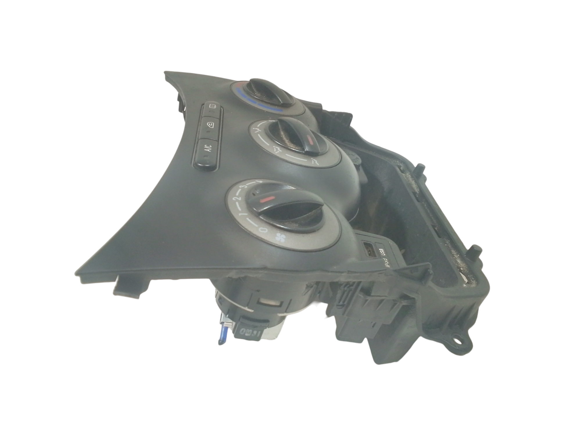 Comandi Clima per Hyundai I10 1 Serie (2007 - 2011)