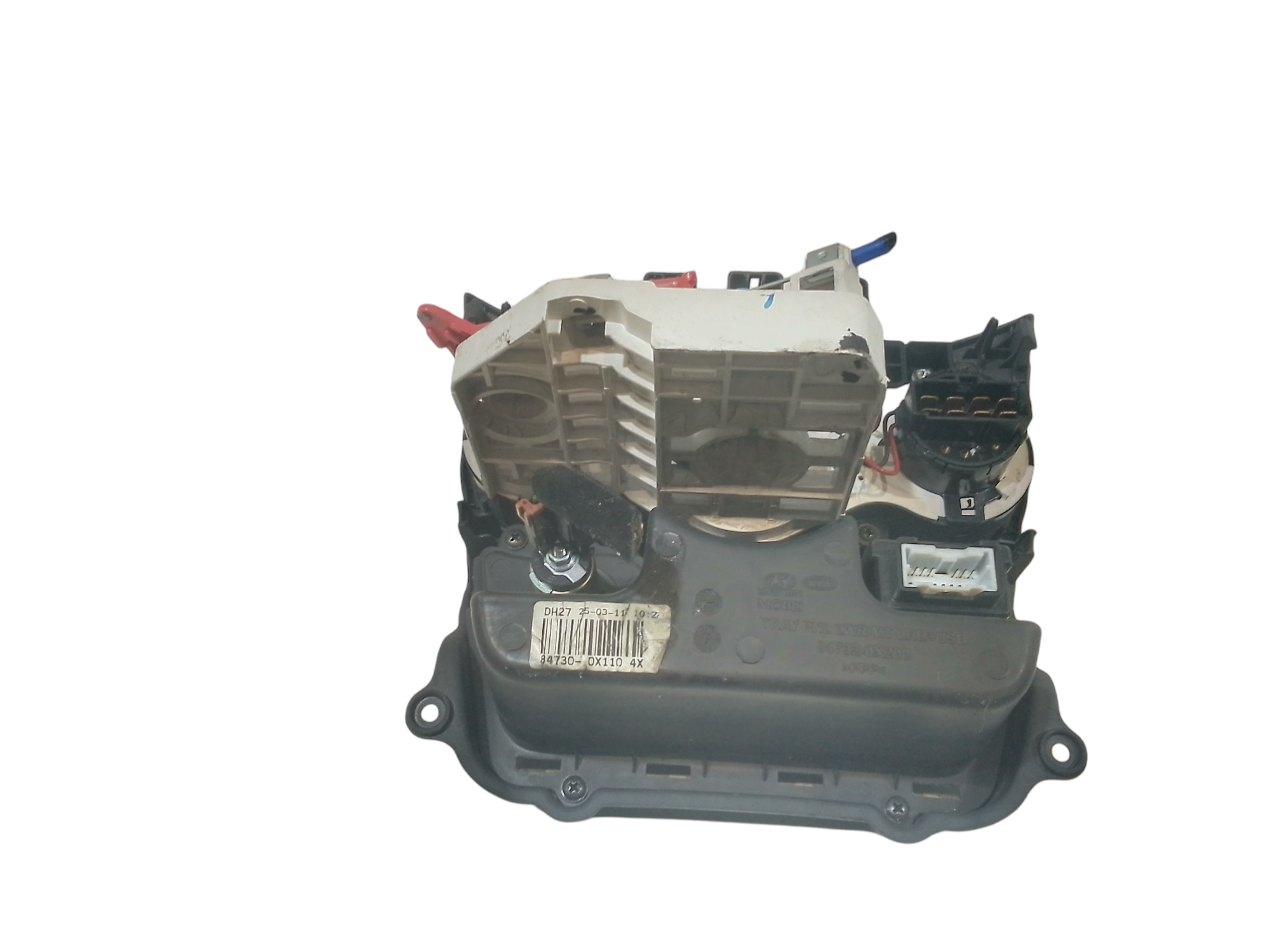 Comandi Clima per Hyundai I10 1 Serie (2007 - 2011)