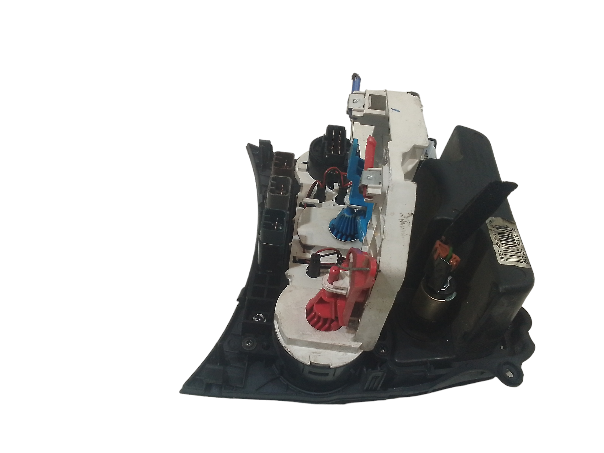 Comandi Clima per Hyundai I10 1 Serie (2007 - 2011)