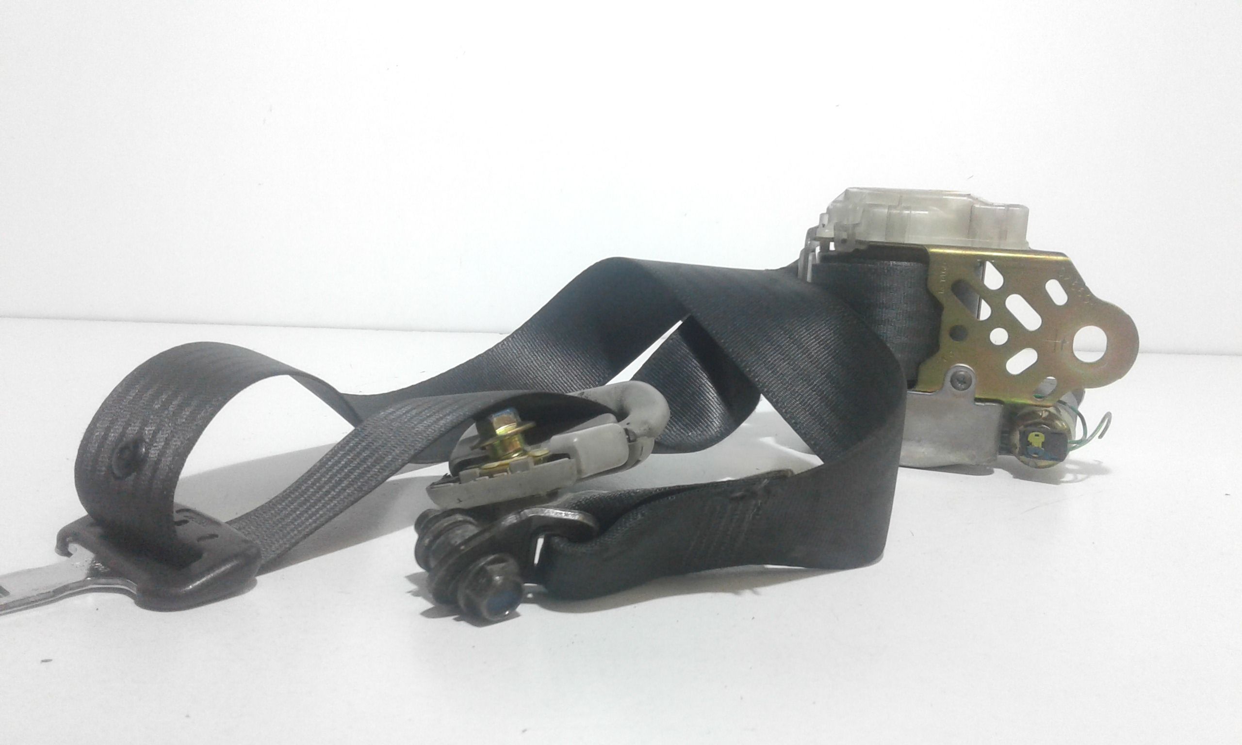 Cintura di Sicurezza anteriore Sinistra con pretensionatore SUZUKI Swift 4 Serie