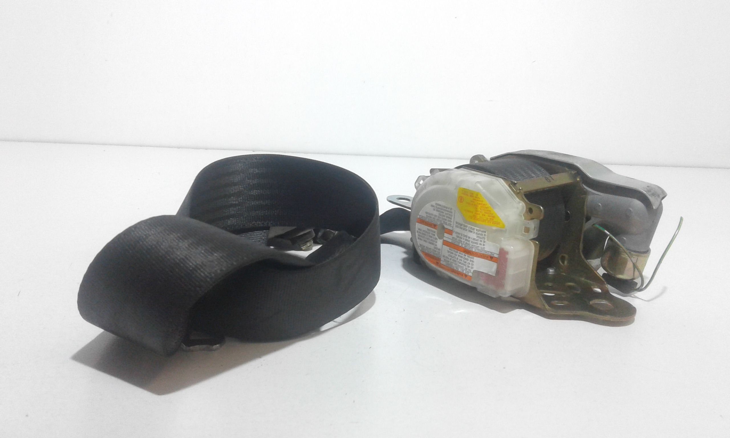 Cintura di Sicurezza anteriore Sinistra con pretensionatore SUZUKI Swift 4 Serie