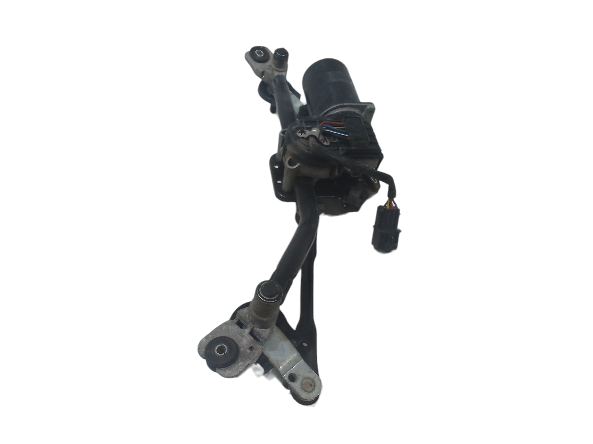 Motorino tergi ant completo di tandem per Hyundai I10 1 Serie (2007 - 2011)