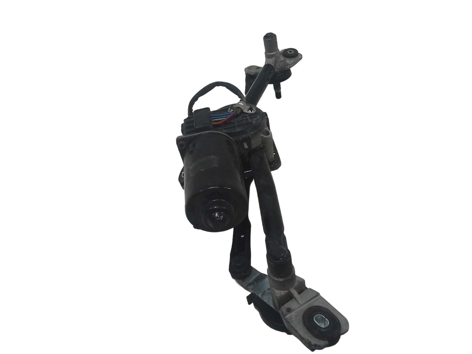 Motorino tergi ant completo di tandem per Hyundai I10 1 Serie (2007 - 2011)