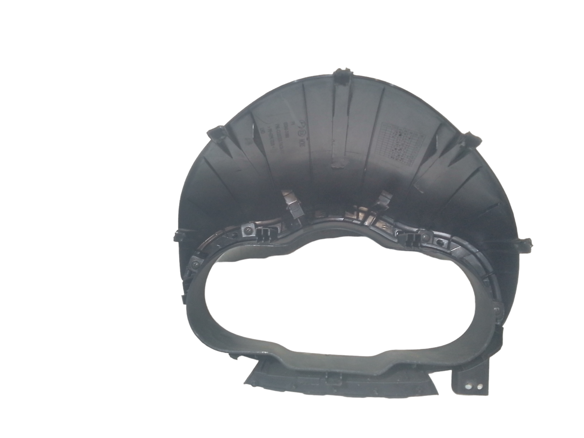 Cover quadro strumenti per Hyundai I10 1 Serie (2007 - 2011)