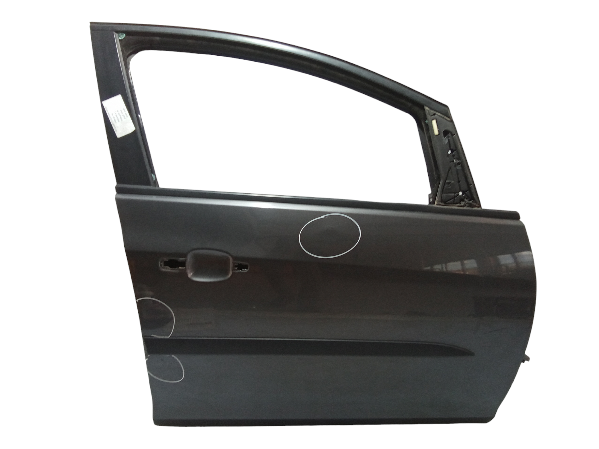 Portiera anteriore Destra per Opel Astra J (2009 - In produzione)