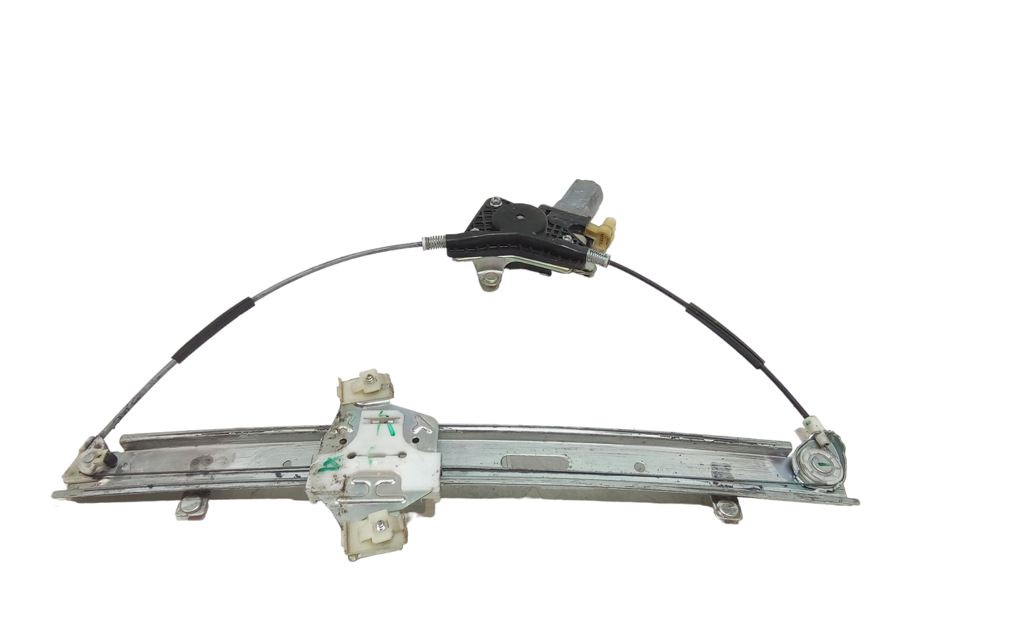 Cremagliera anteriore sinistra Guida per Hyundai I10 1 Serie (2007 - 2011)