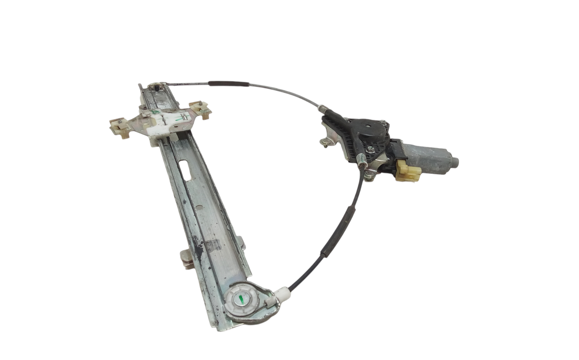 Cremagliera anteriore sinistra Guida per Hyundai I10 1 Serie (2007 - 2011)
