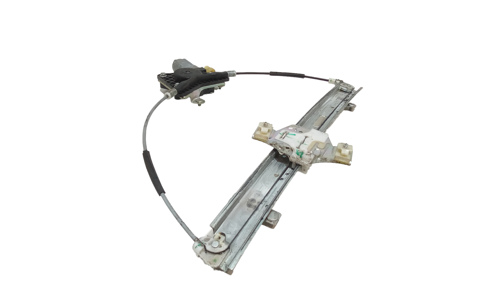 Cremagliera anteriore sinistra Guida per Hyundai I10 1 Serie (2007 - 2011)