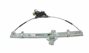 Cremagliera anteriore sinistra Guida per Hyundai I10 1 Serie (2007 - 2011)