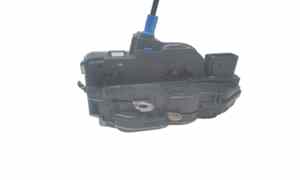 Serratura Anteriore Sinistra per Opel Astra J (2009 - In produzione)