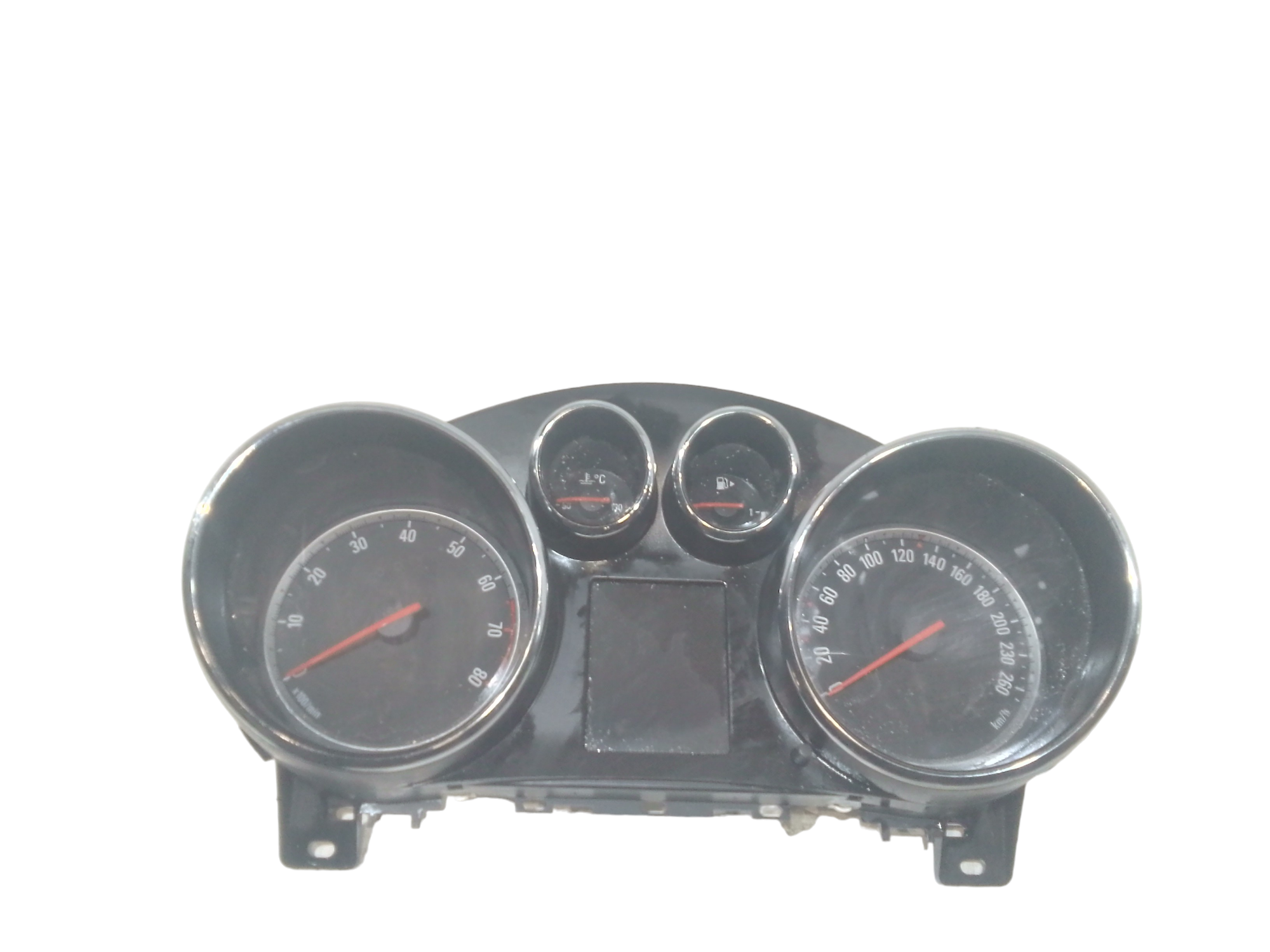 Quadro Strumenti per Opel Astra J (2009 - In produzione)