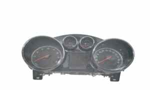 Quadro Strumenti per Opel Astra J (2009 - In produzione)