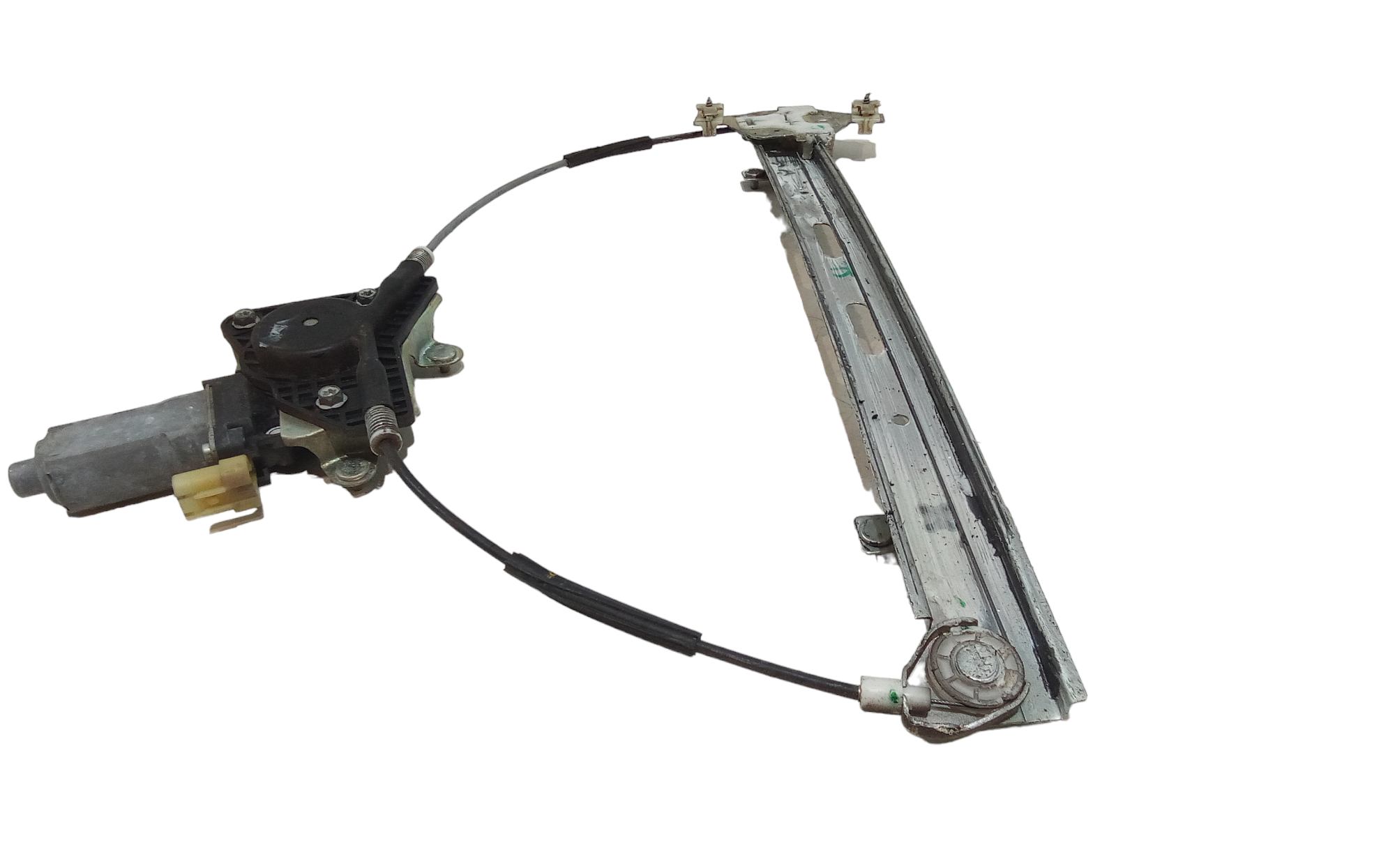 Cremagliera anteriore destra passeggero per Hyundai I10 1 Serie (2007 - 2011)