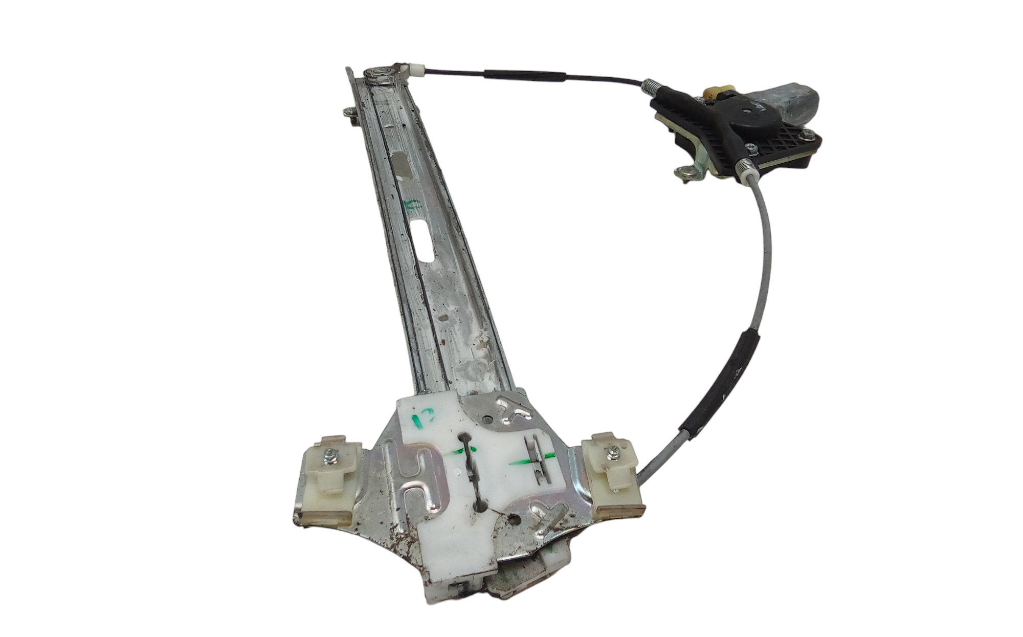 Cremagliera anteriore destra passeggero per Hyundai I10 1 Serie (2007 - 2011)