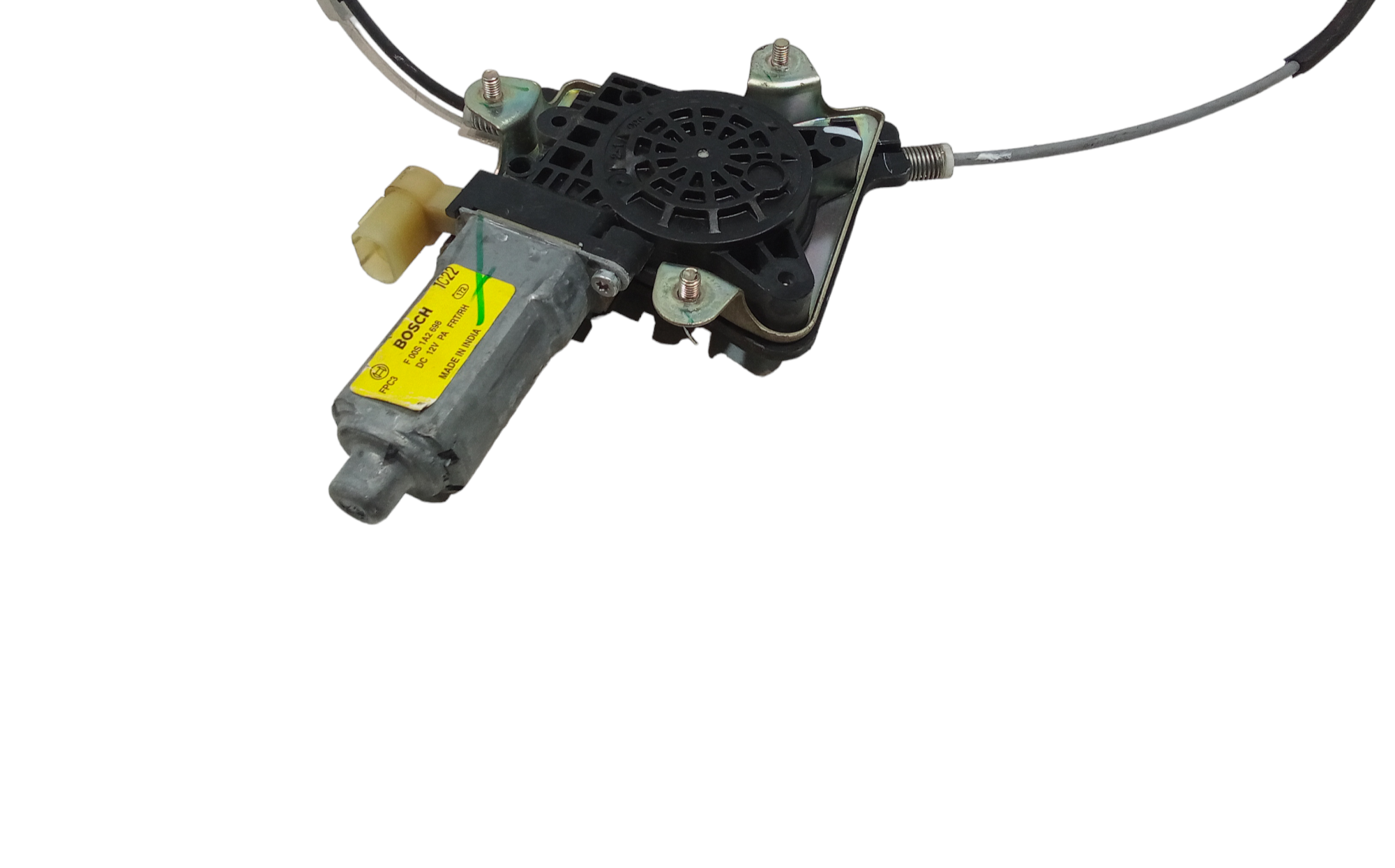 Cremagliera anteriore destra passeggero per Hyundai I10 1 Serie (2007 - 2011)