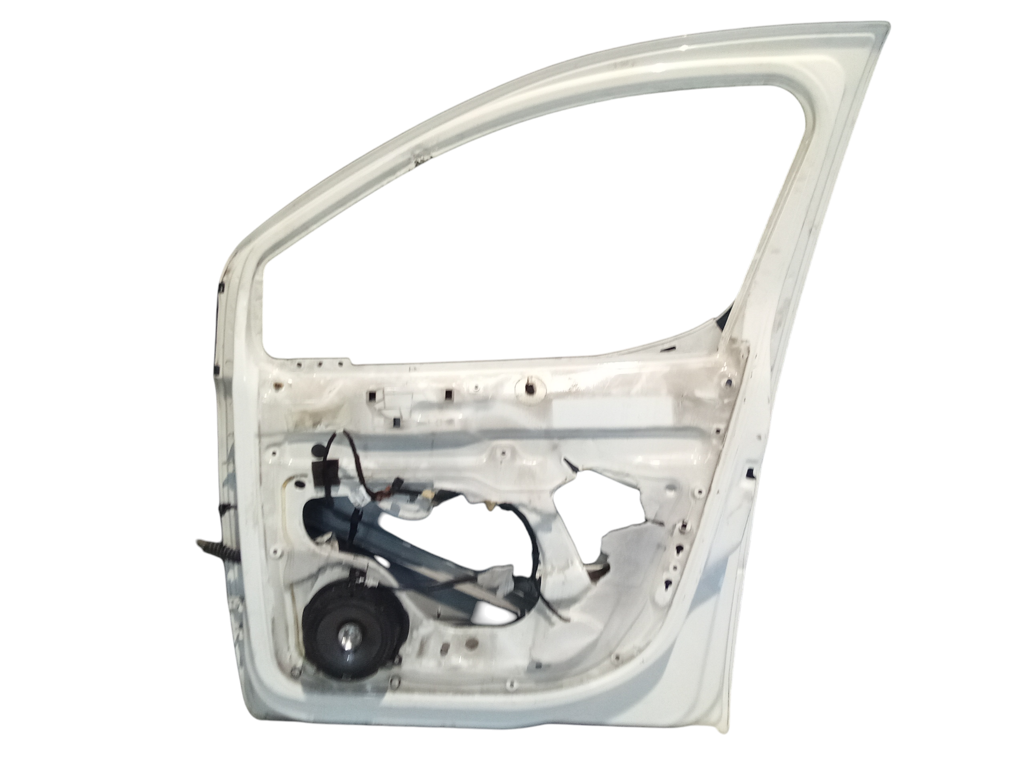 Portiera anteriore Destra per Peugeot Partner 3 Serie (2008 - In produzione)