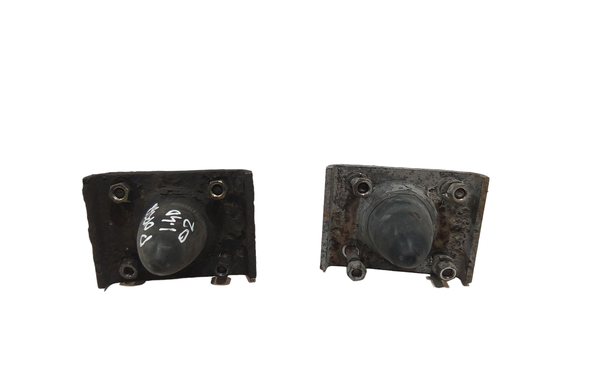 Grapponi balestra per Piaggio Porter Furgonato (1993 - In produzione)