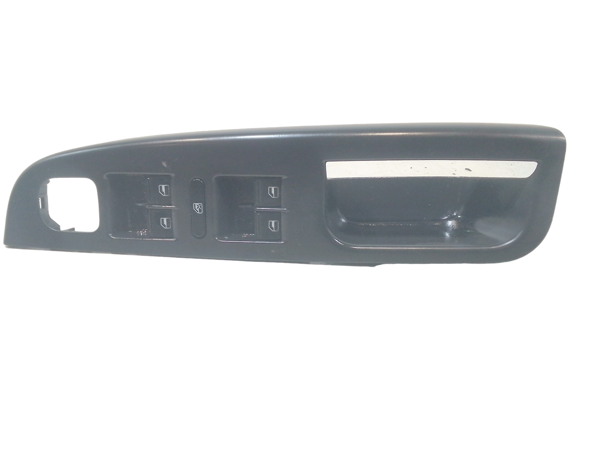 Pulsantiera anteriore sinistra Guida per Volkswagen Golf 5 Berlina (03>08) (2003 - 2008)