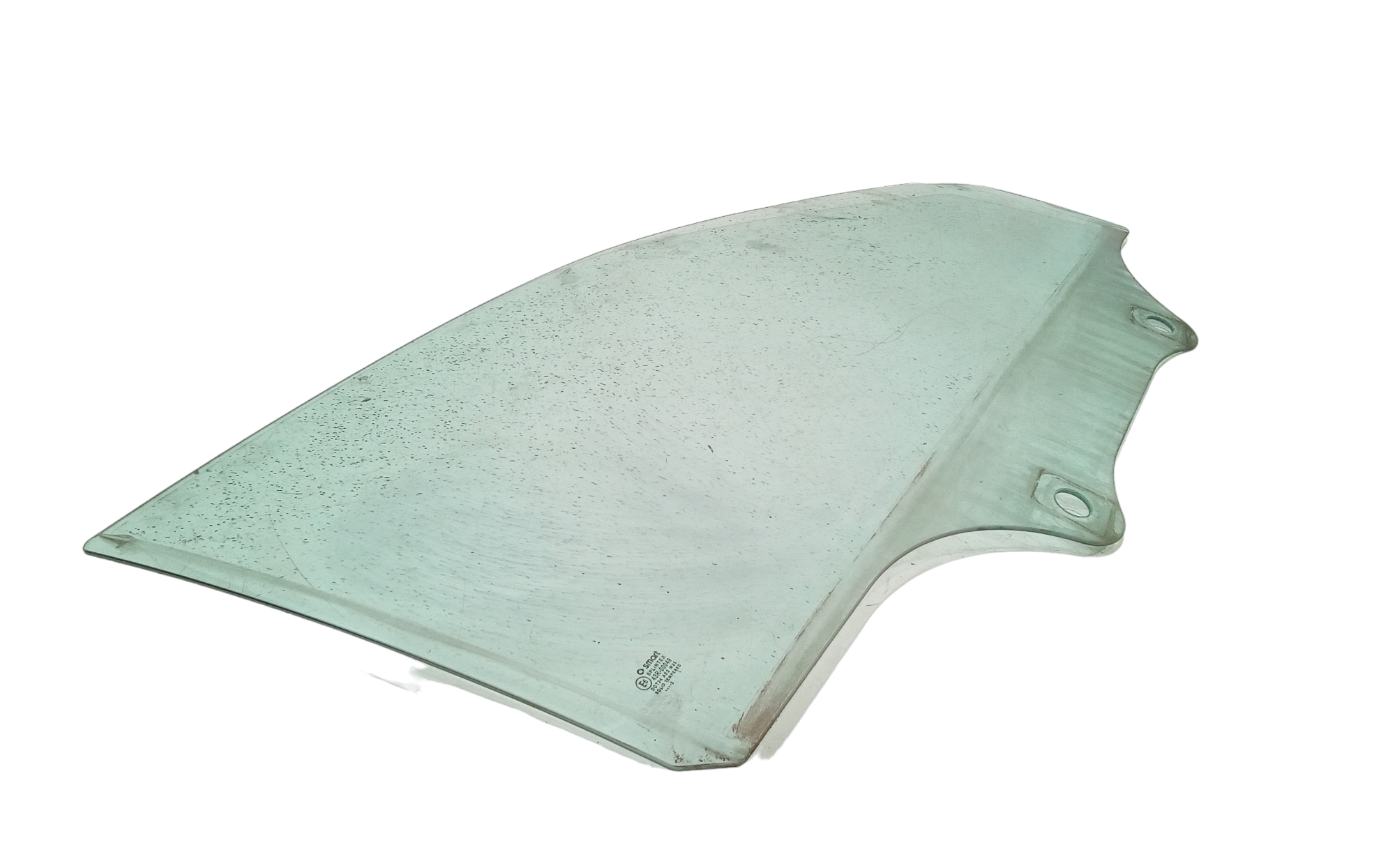 Vetro scendente anteriore destro per Smart Fortwo Coup 3 Serie (w 451) (2007 - 2015)